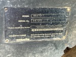 General Appearance with Numero seriale/numero d’identificazione del veicolo (VIN)