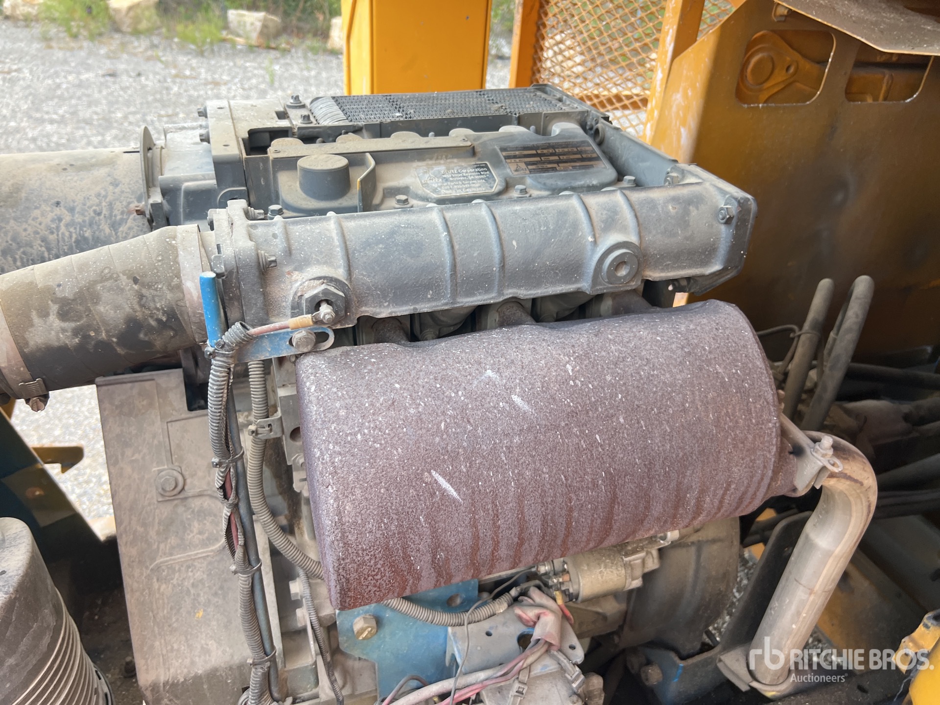 2006 Genie GS3384