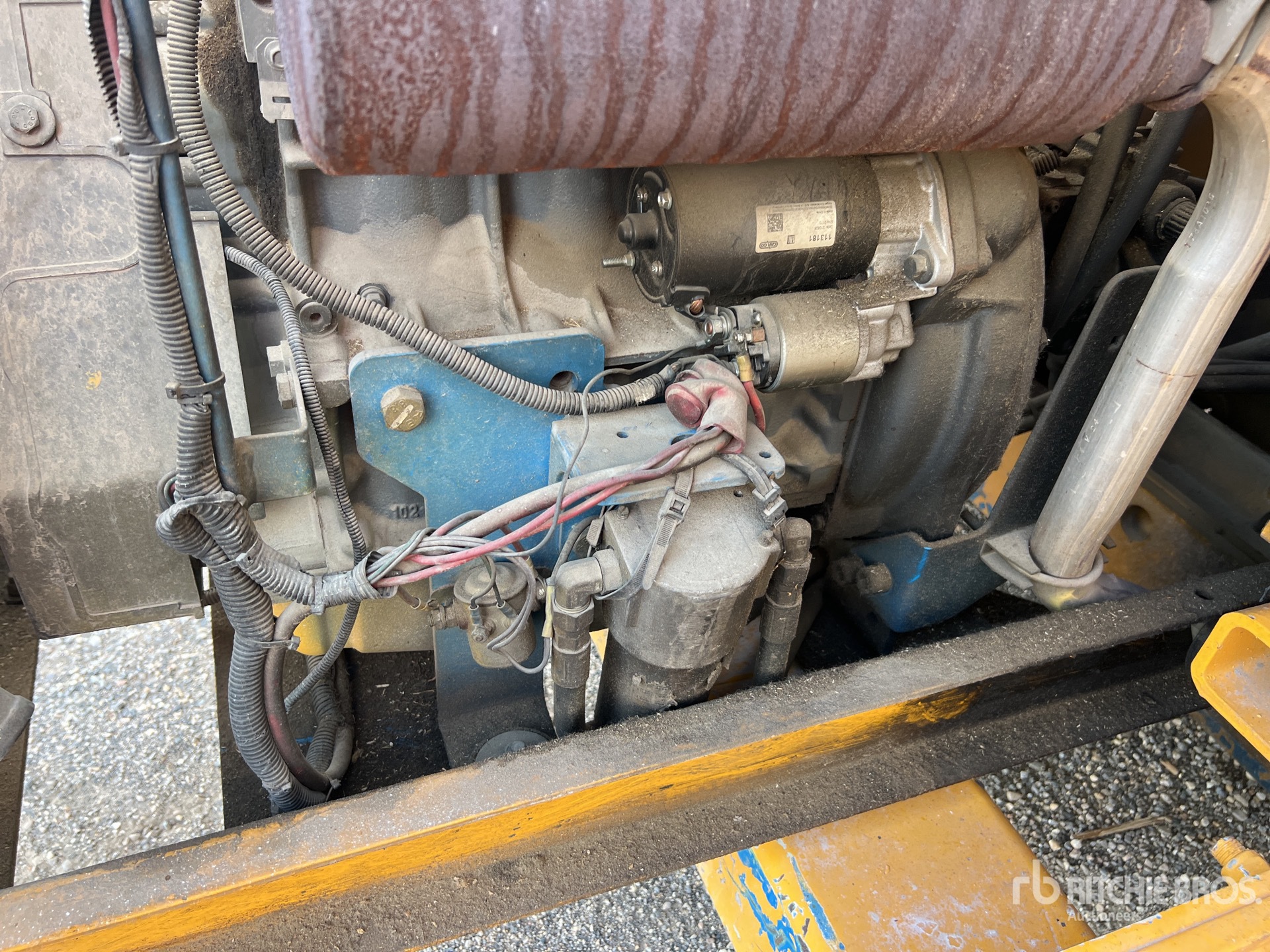 2006 Genie GS3384