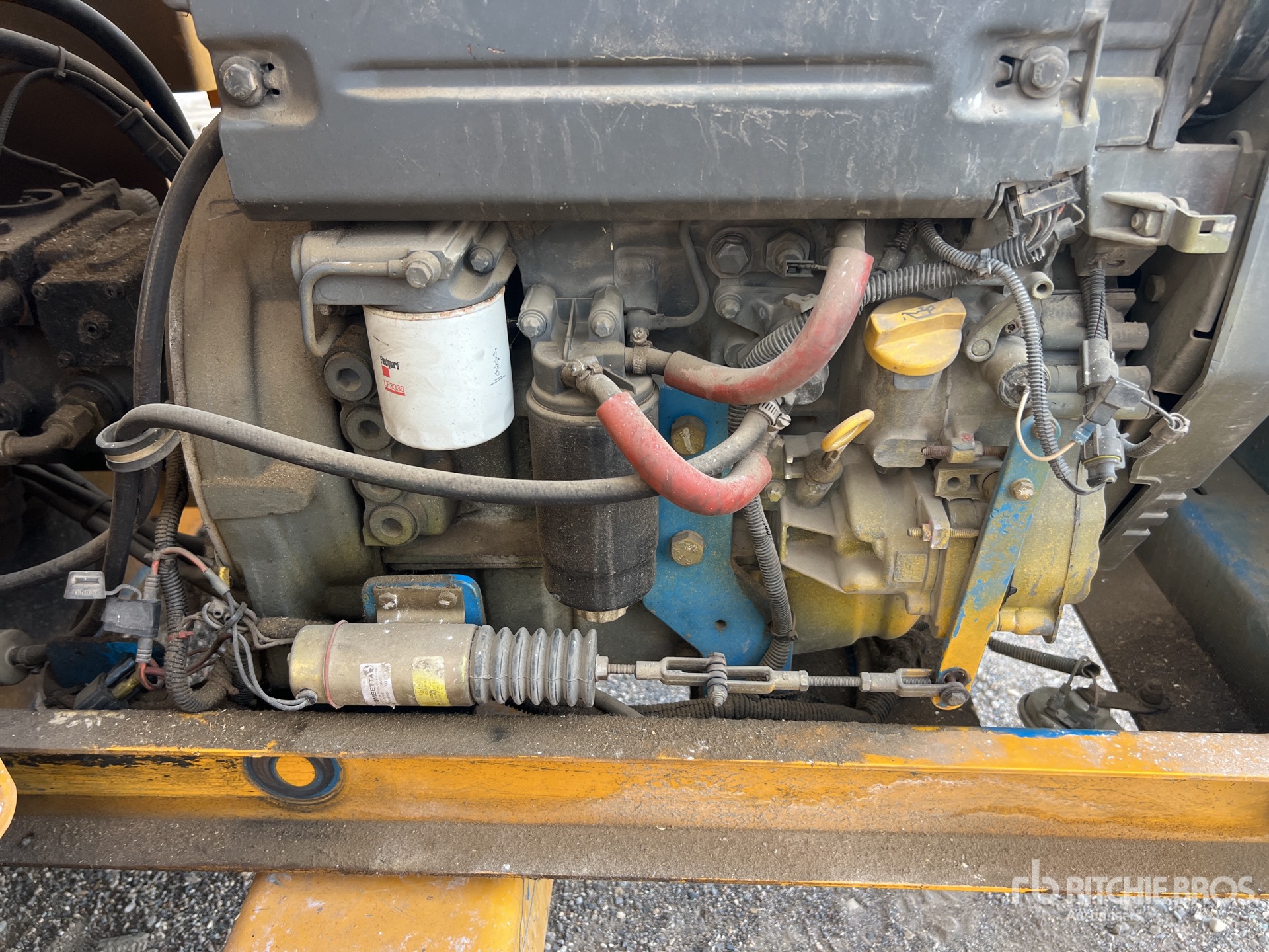2006 Genie GS3384