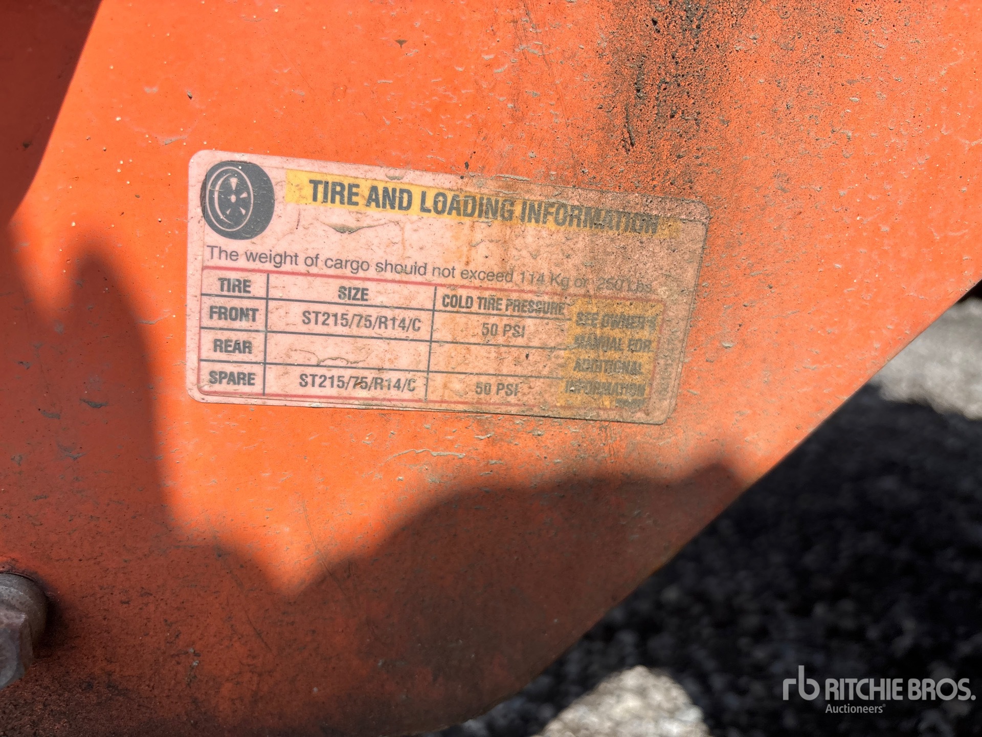 2014 JLG T350