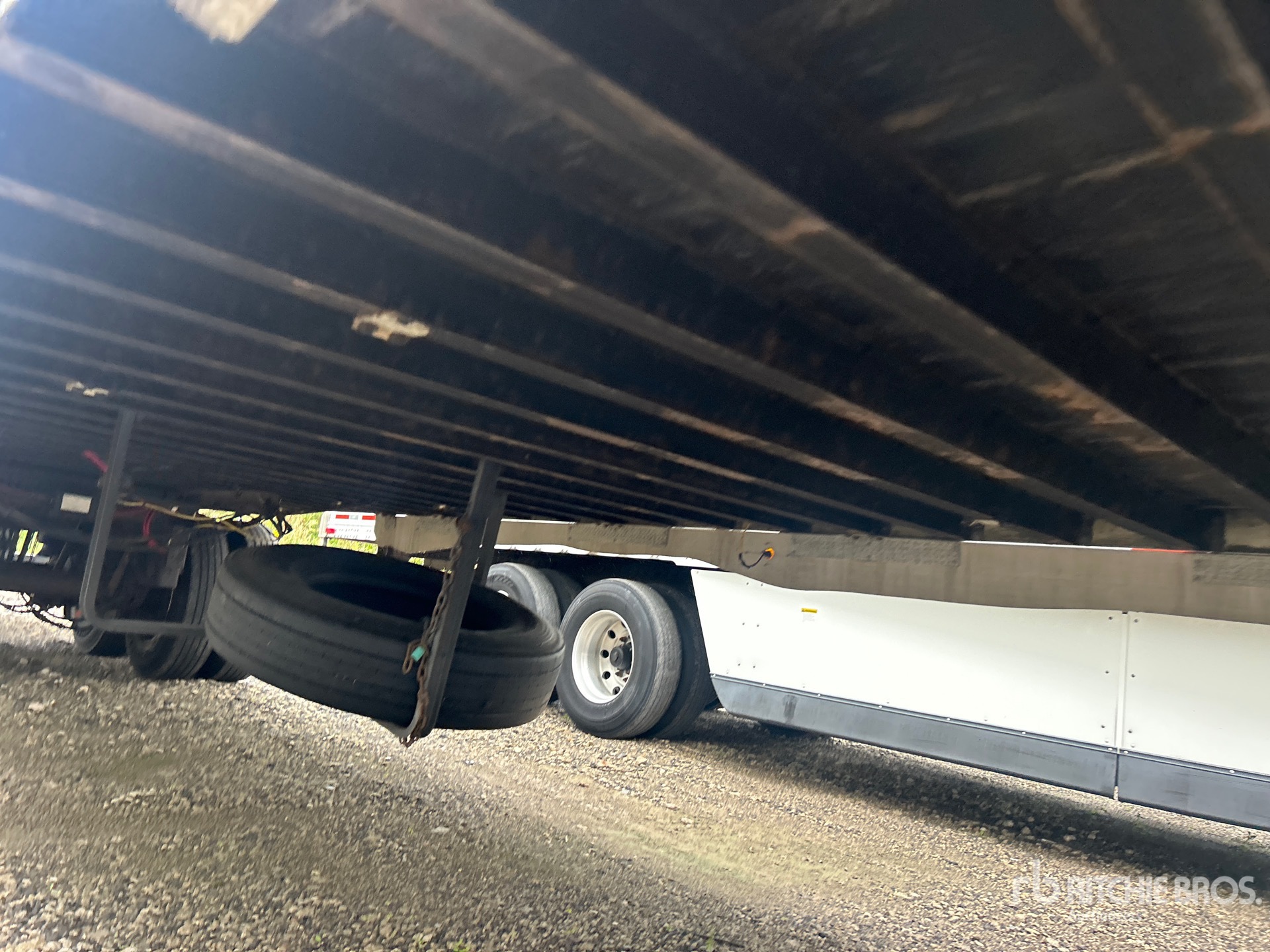 2015 Great Dane 53 FT T/A