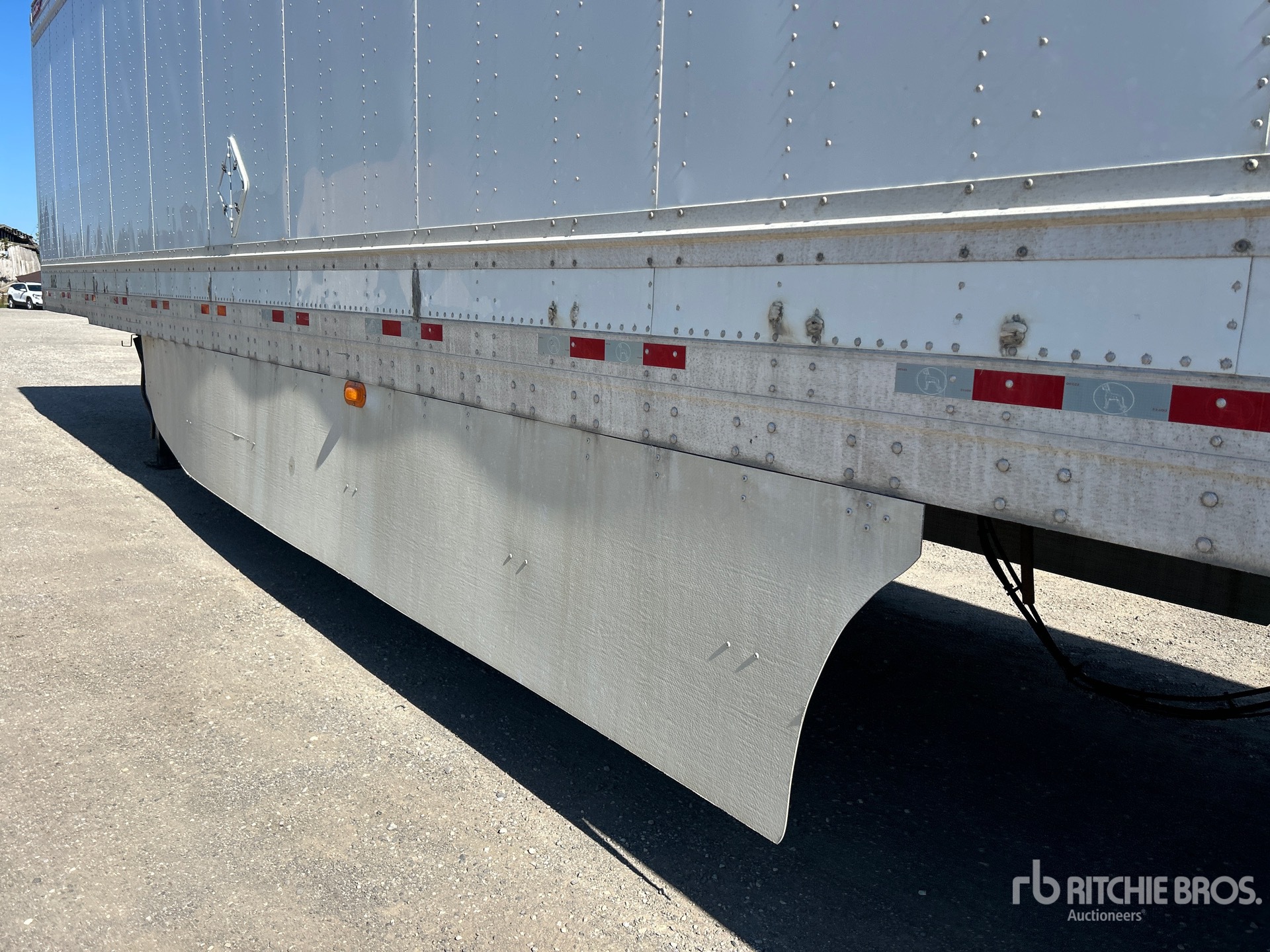 2014 Great Dane 53 ft x 102 in T/A