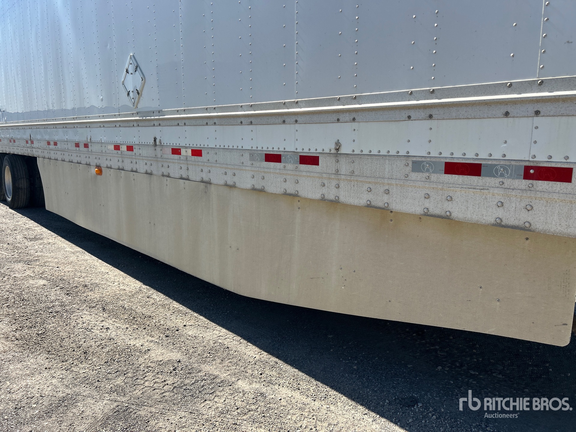 2014 Great Dane 53 ft x 102 in T/A