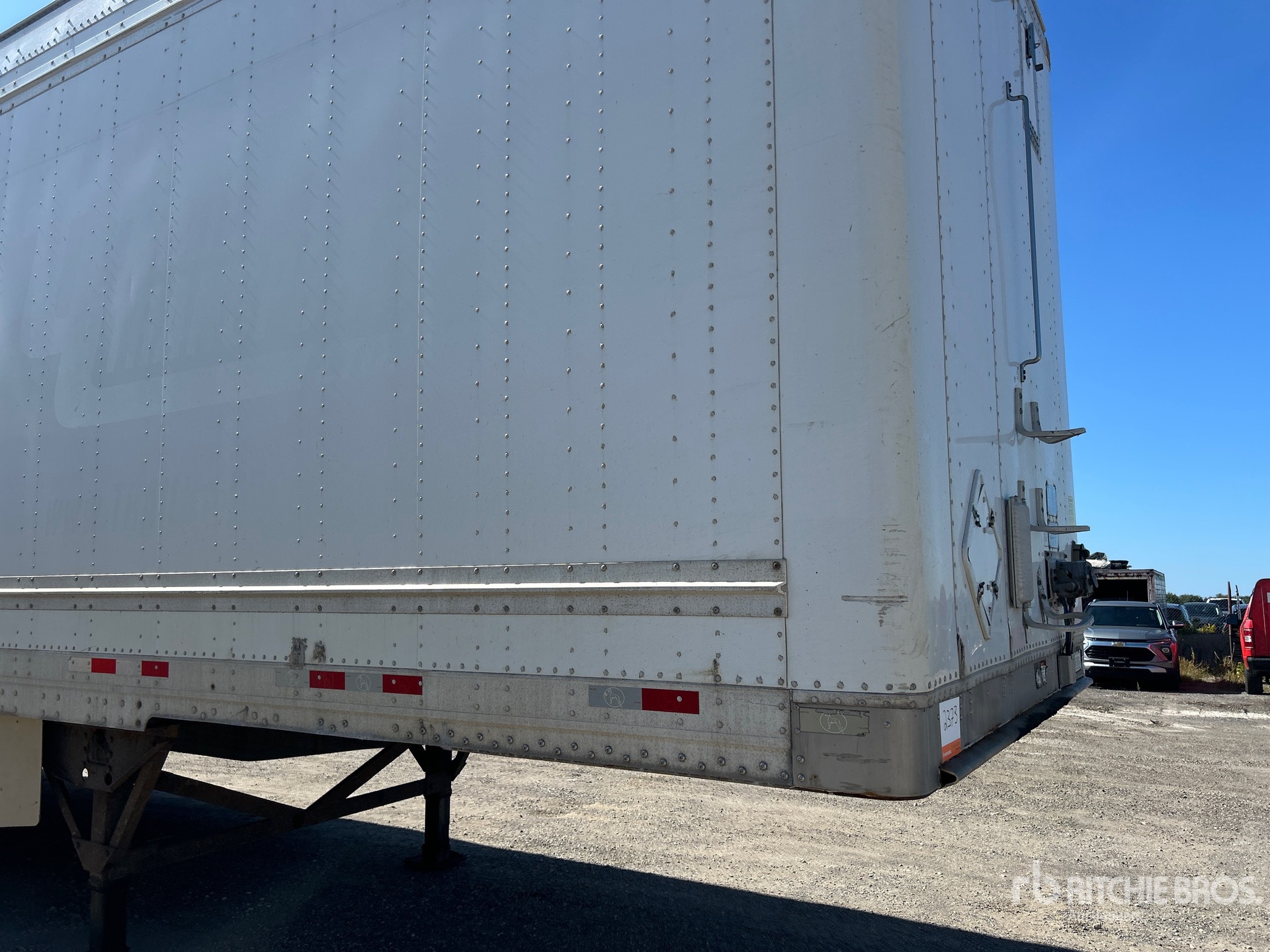 2014 Great Dane 53 ft x 102 in T/A