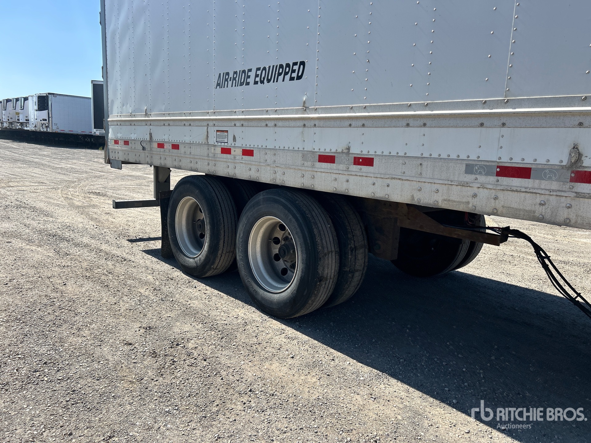 2014 Great Dane 53 ft x 102 in T/A