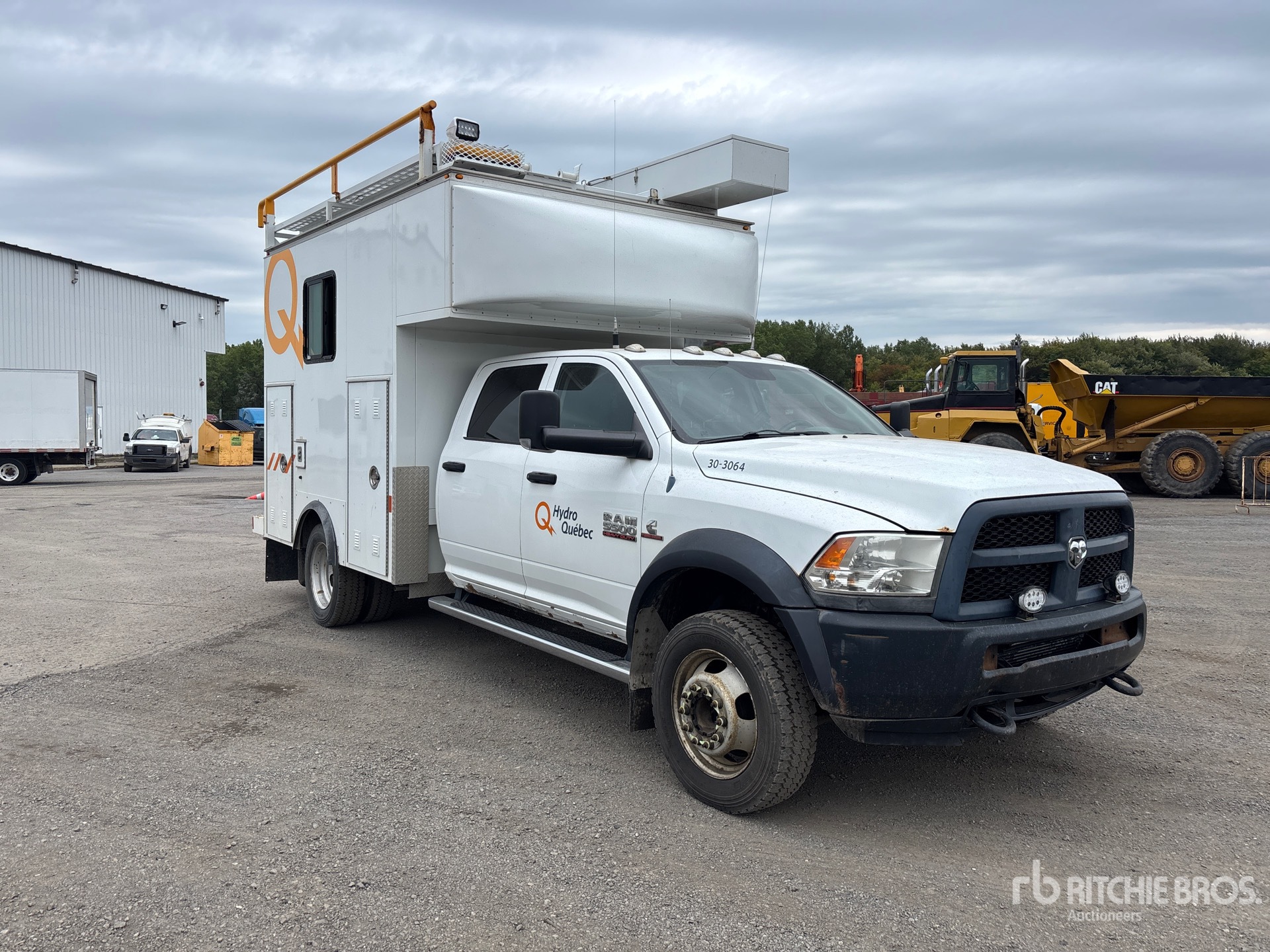 2013 Ram 5500