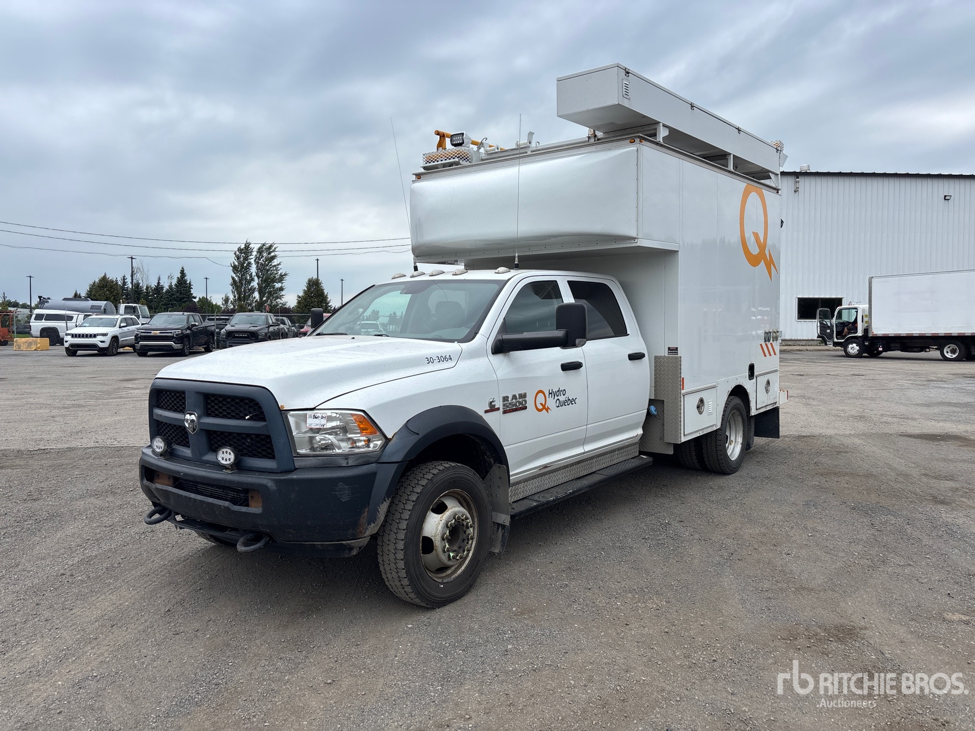 2013 Ram 5500
