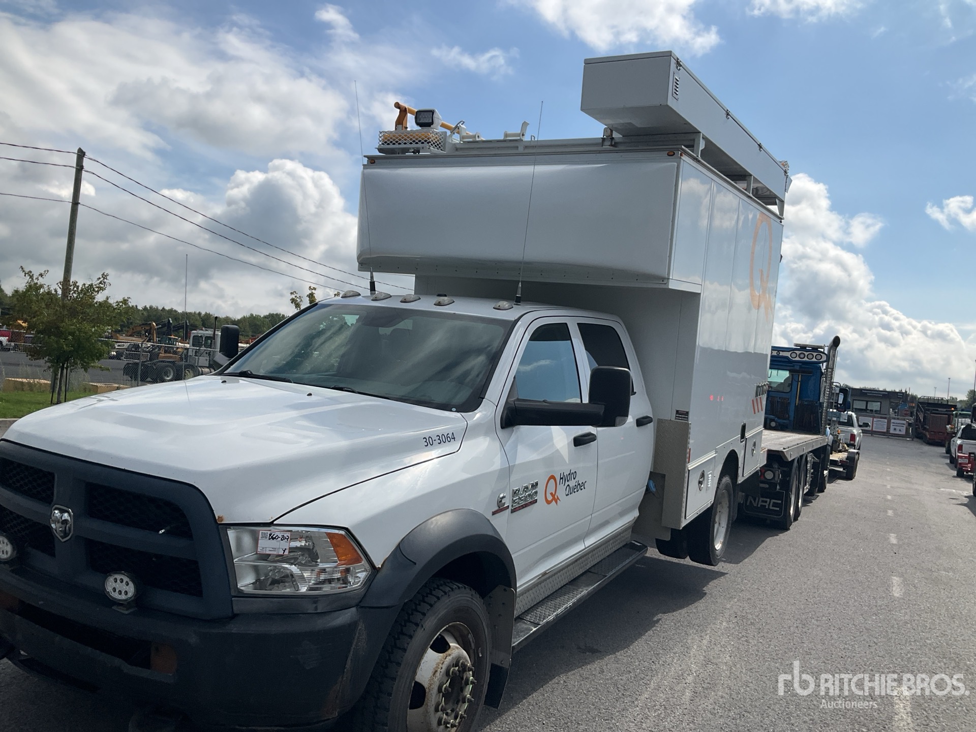 2013 Ram 5500