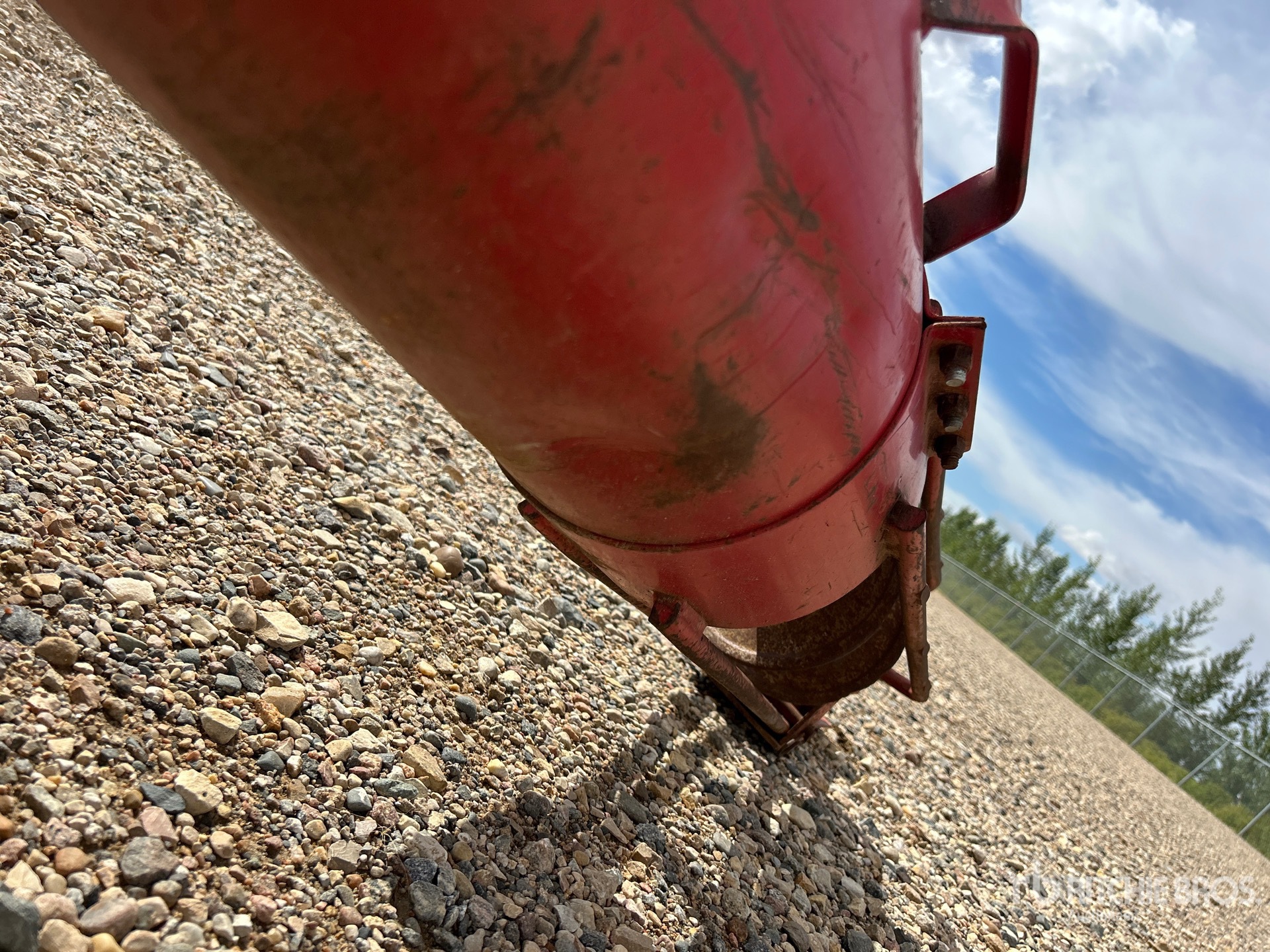2009 Wheatheart BH1041
