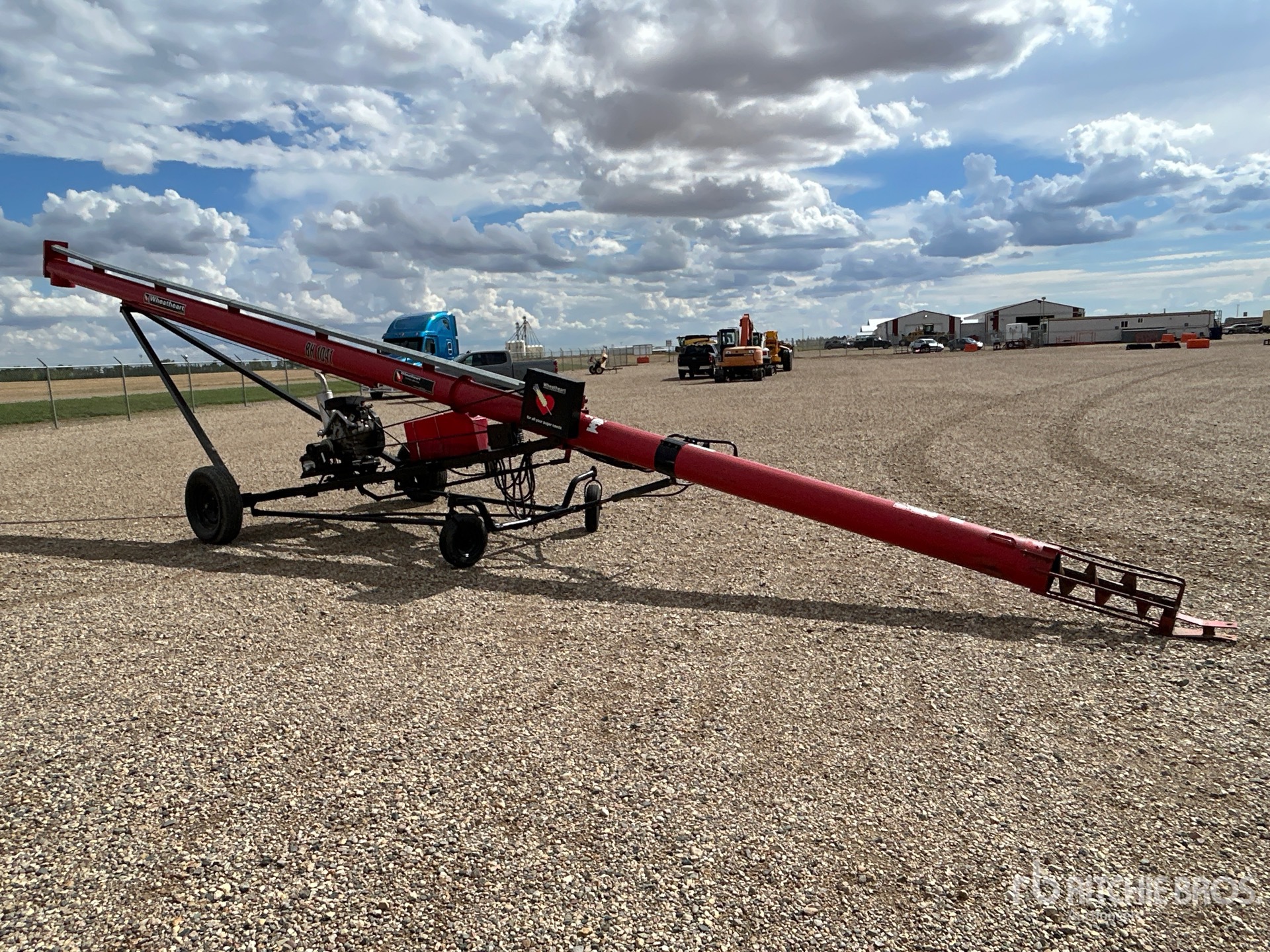 2009 Wheatheart BH1041