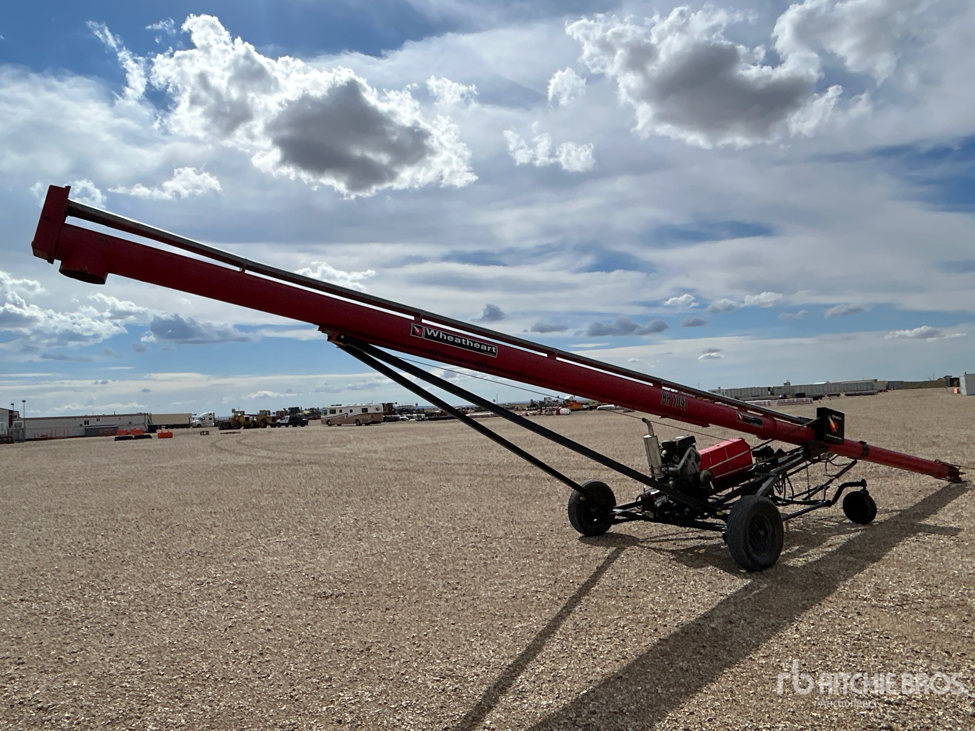 2009 Wheatheart BH1041