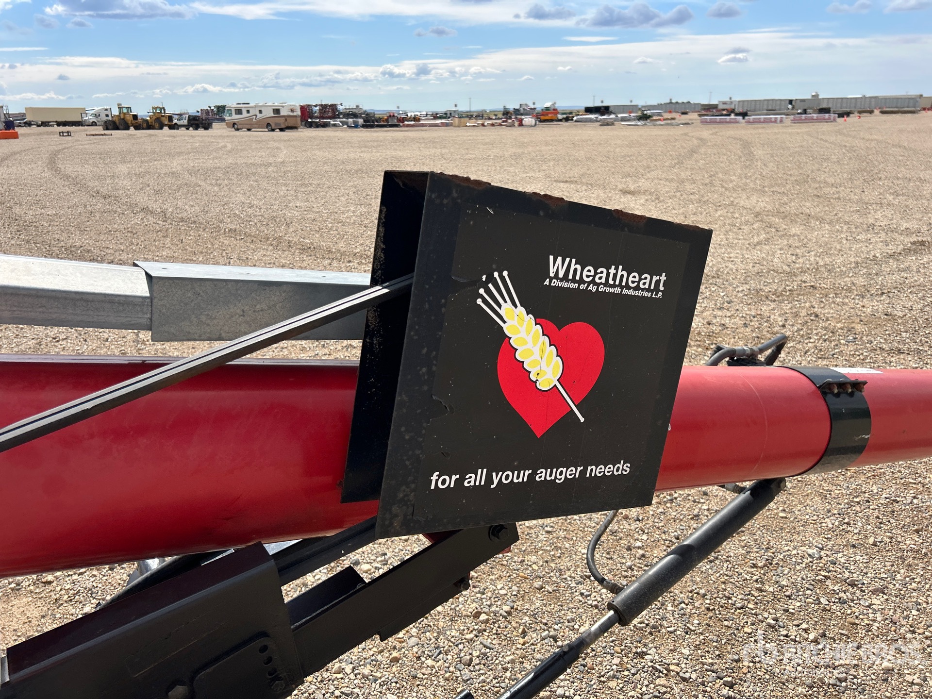 2009 Wheatheart BH1041