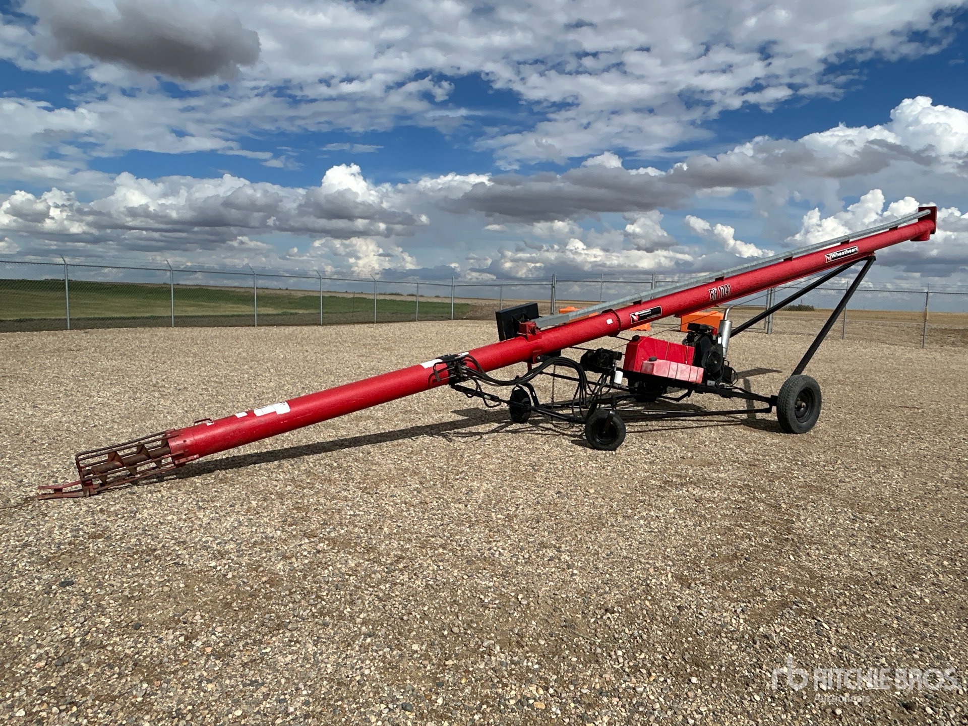 Photo of 2009 Wheatheart BH1041