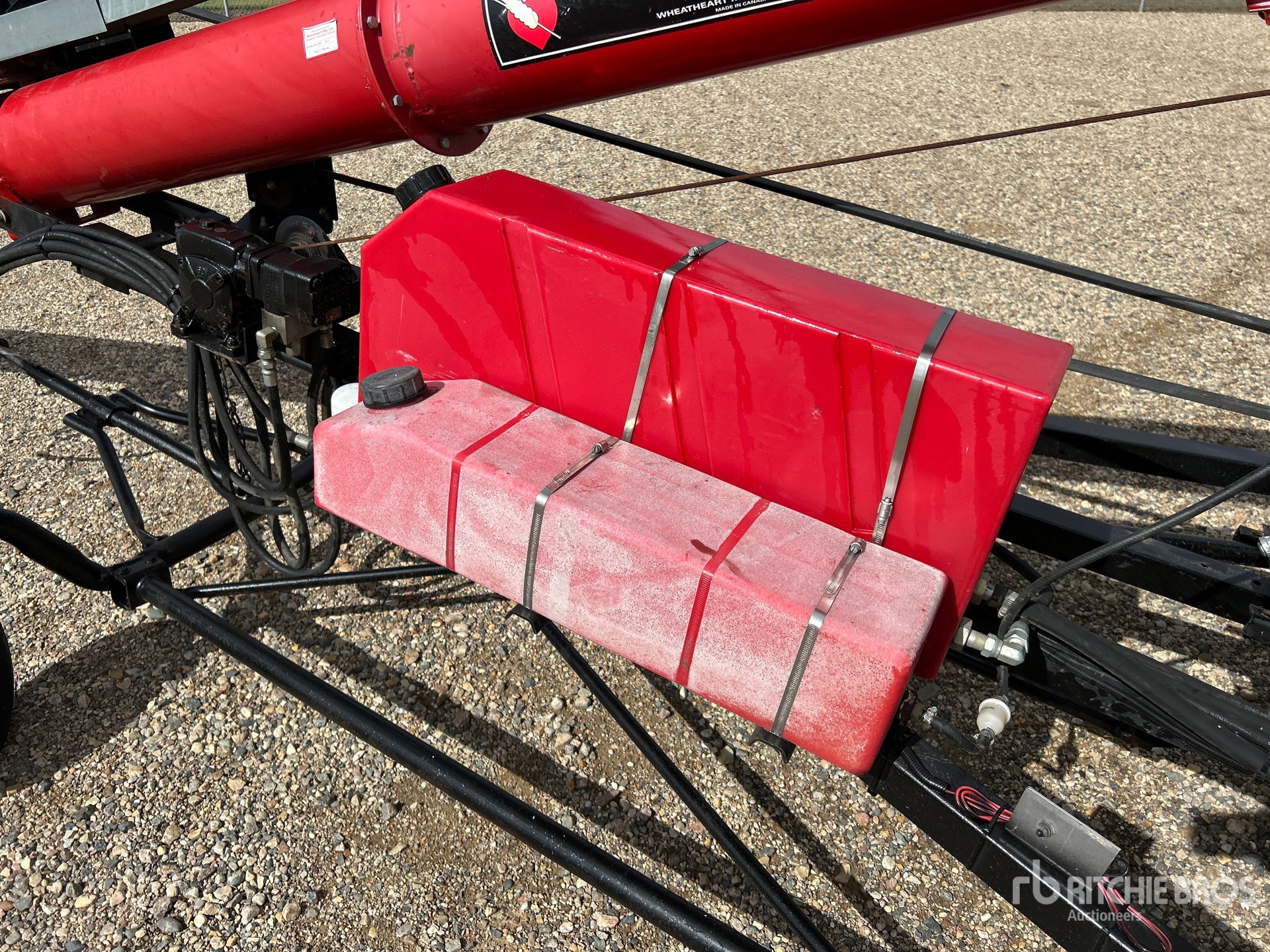 2009 Wheatheart BH1041
