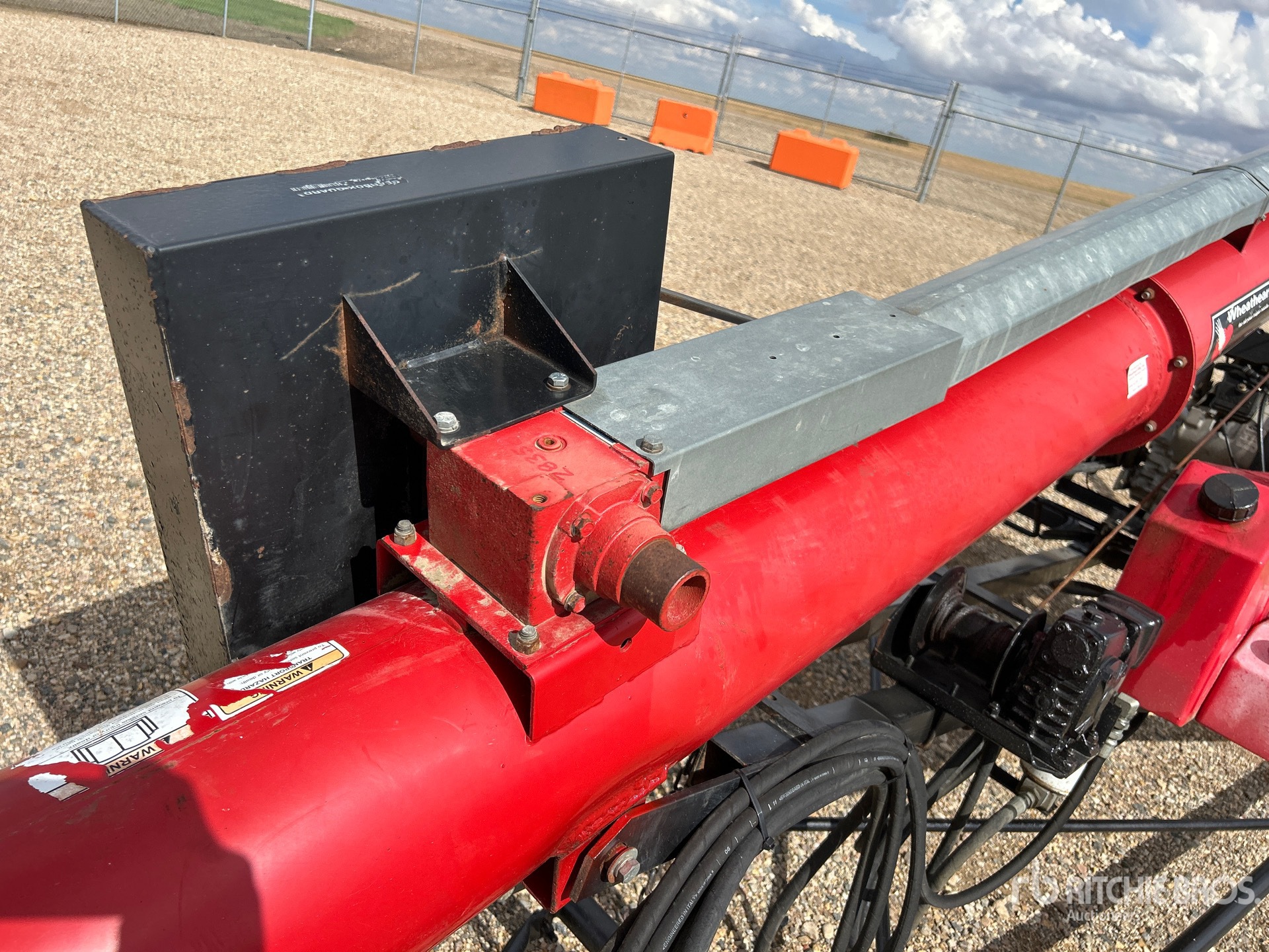 2009 Wheatheart BH1041