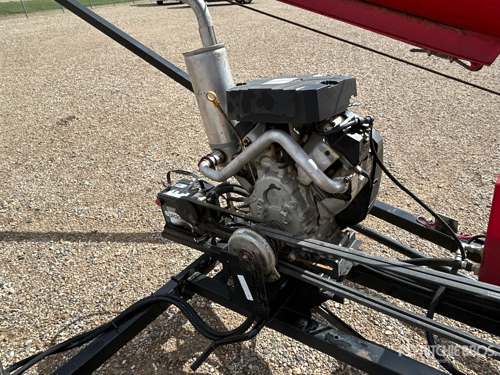 2009 Wheatheart BH1041