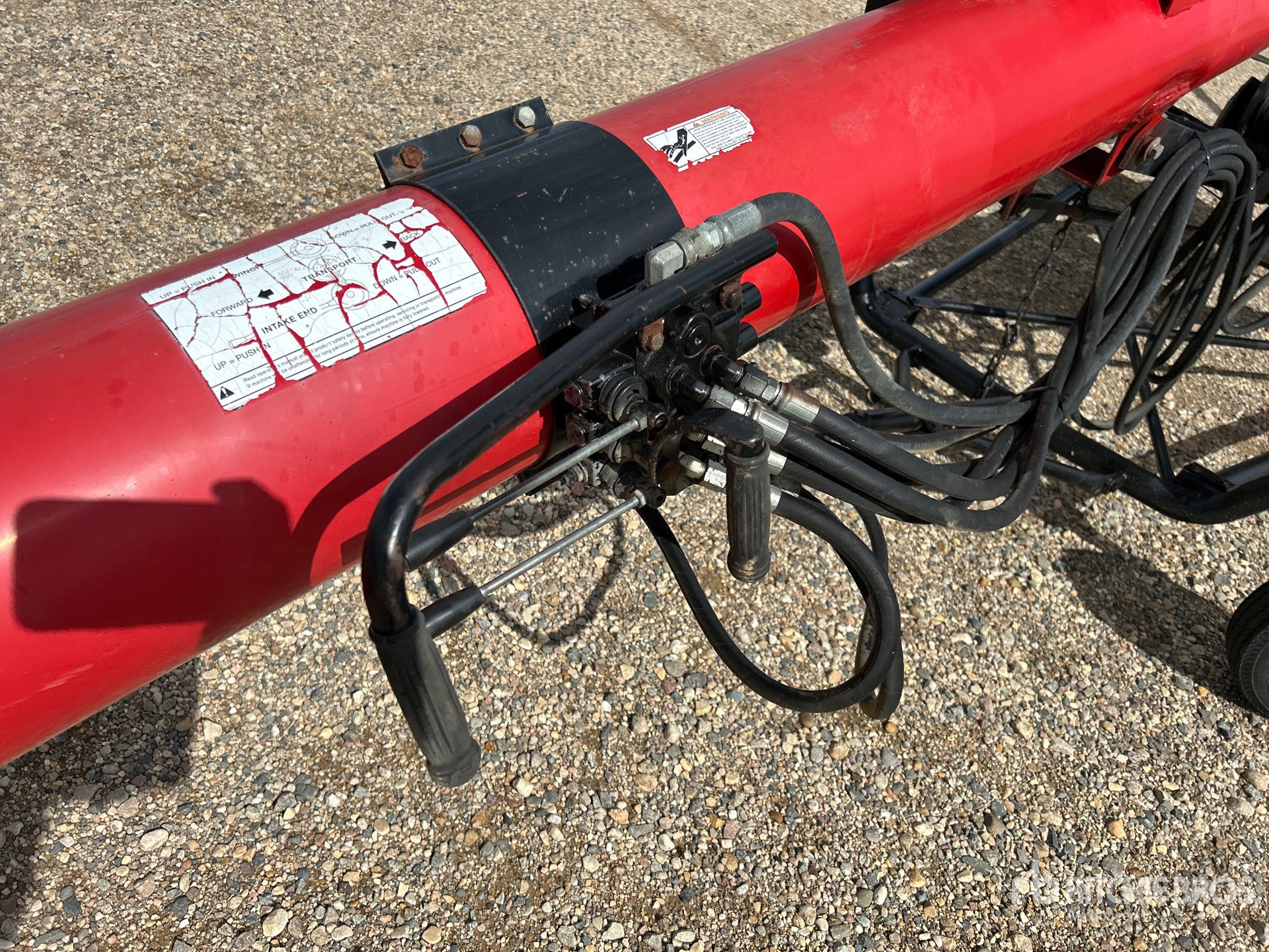 2009 Wheatheart BH1041