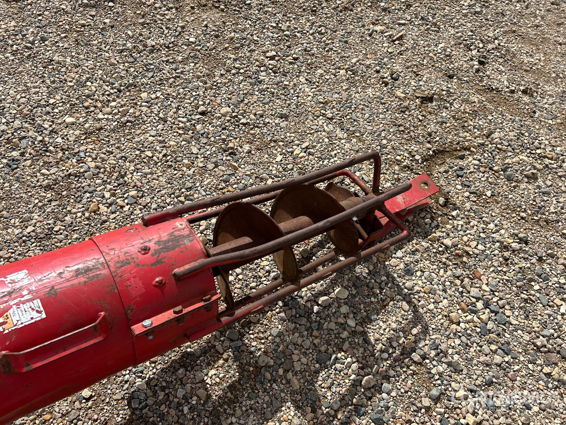 2009 Wheatheart BH1041