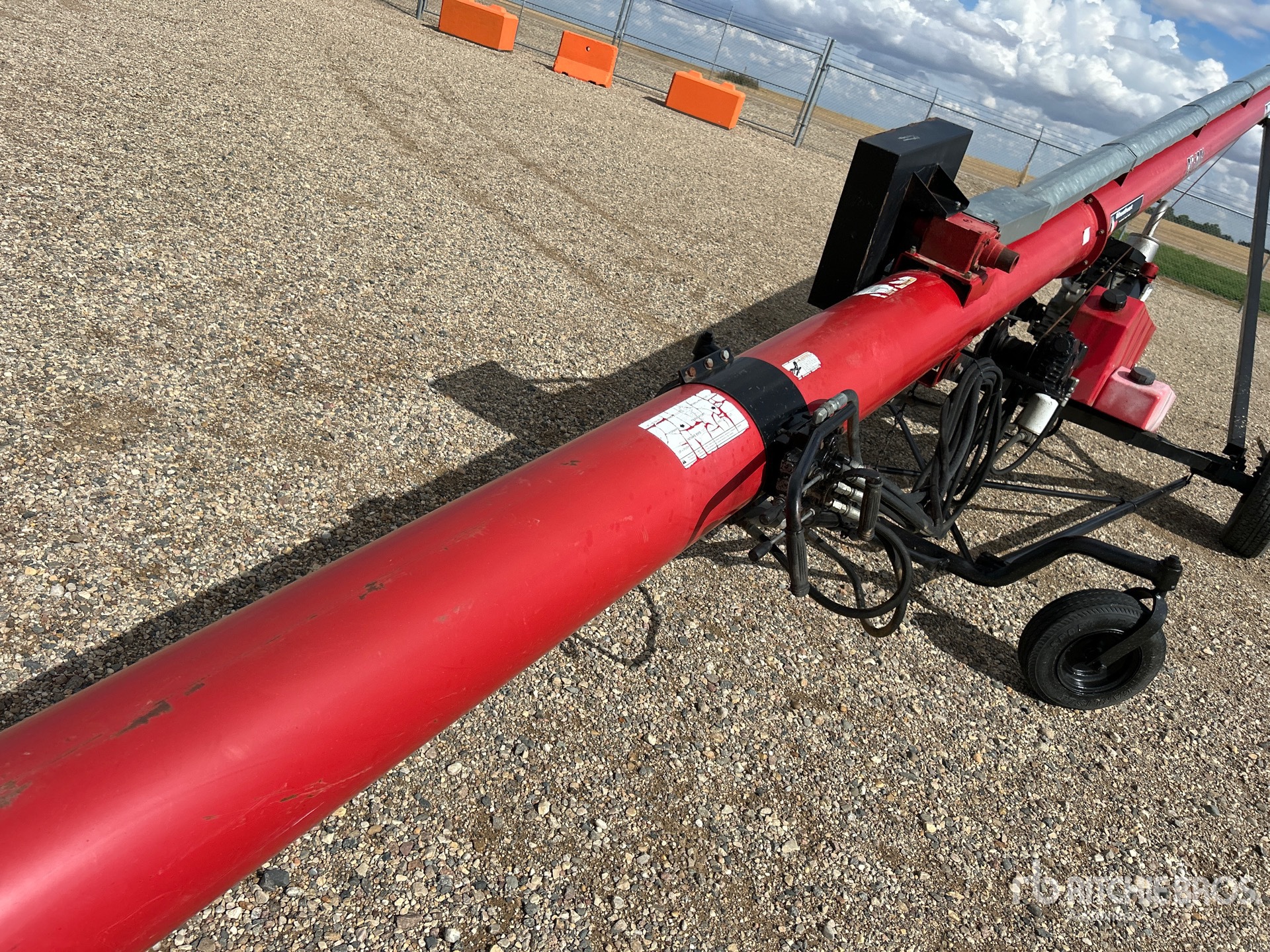 2009 Wheatheart BH1041