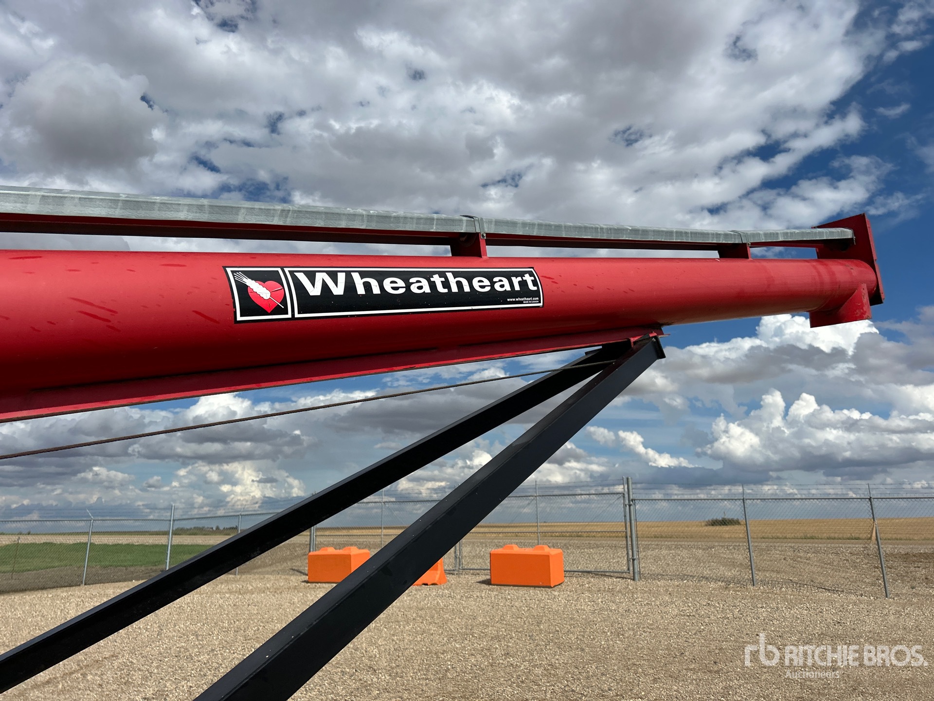 2009 Wheatheart BH1041