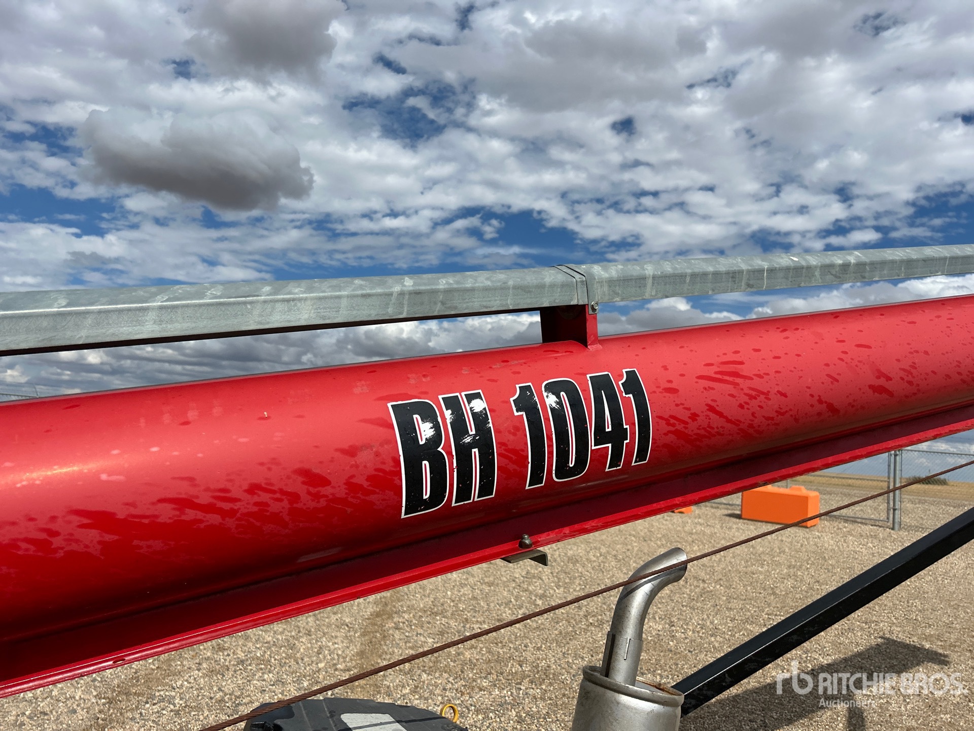 2009 Wheatheart BH1041