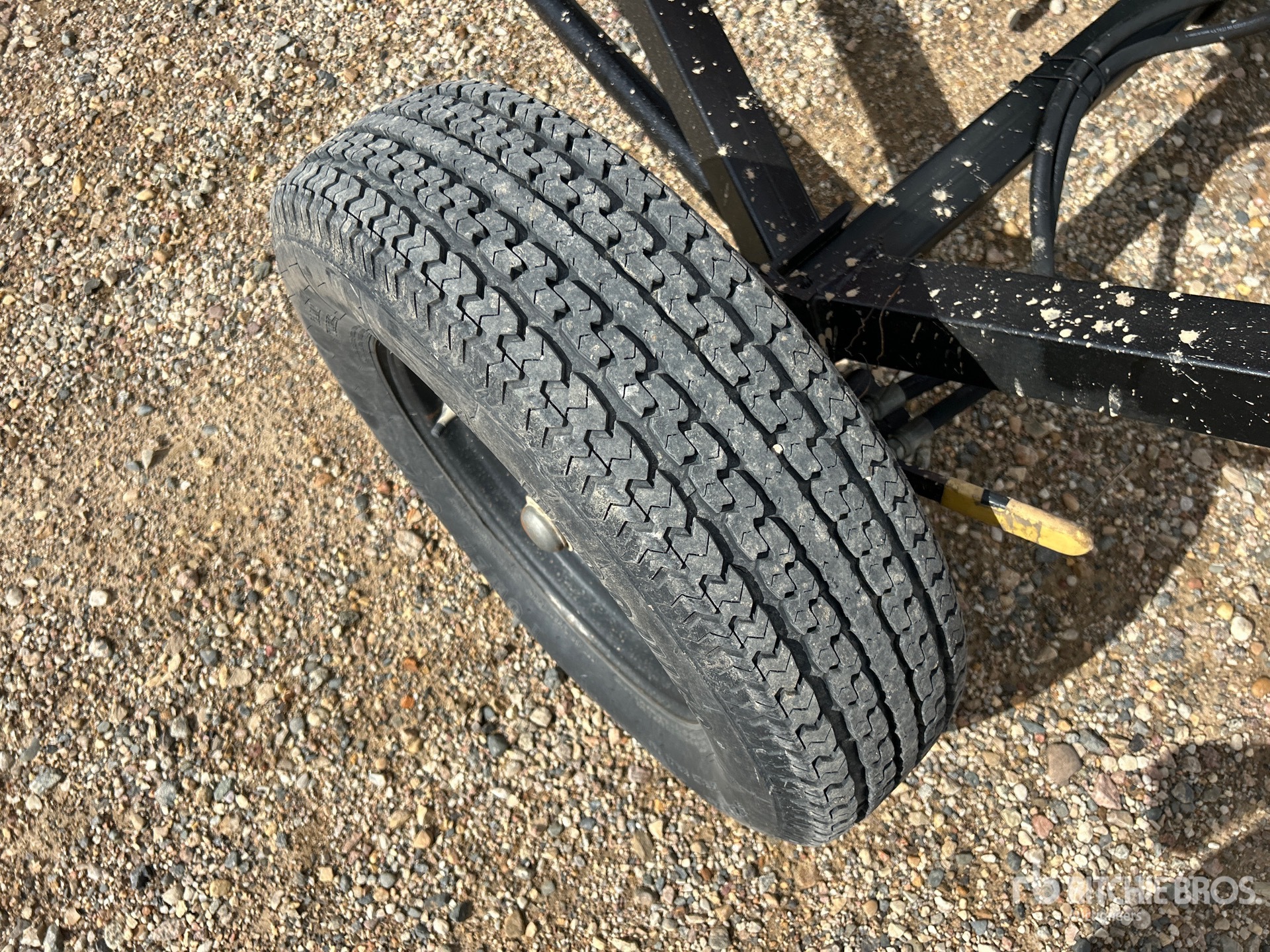 2009 Wheatheart BH1041