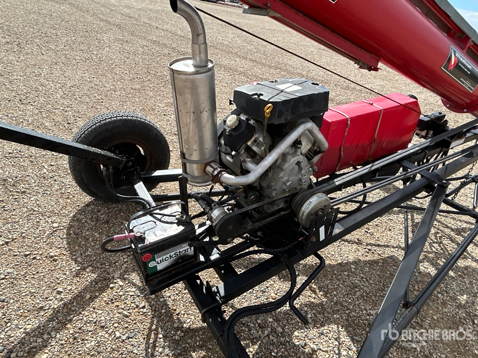 2009 Wheatheart BH1041