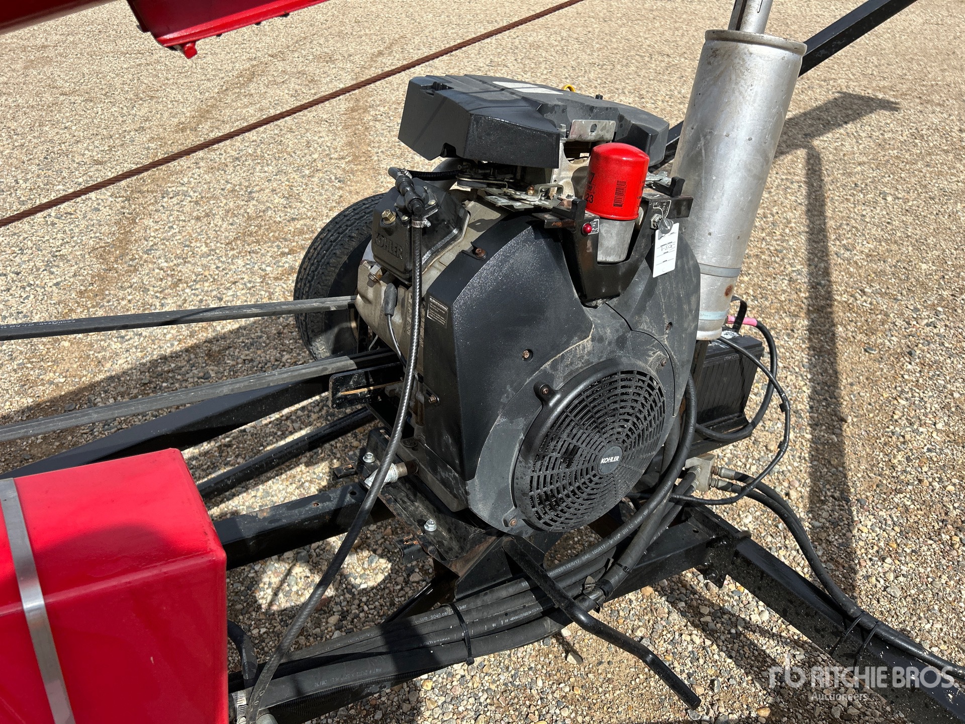 2009 Wheatheart BH1041
