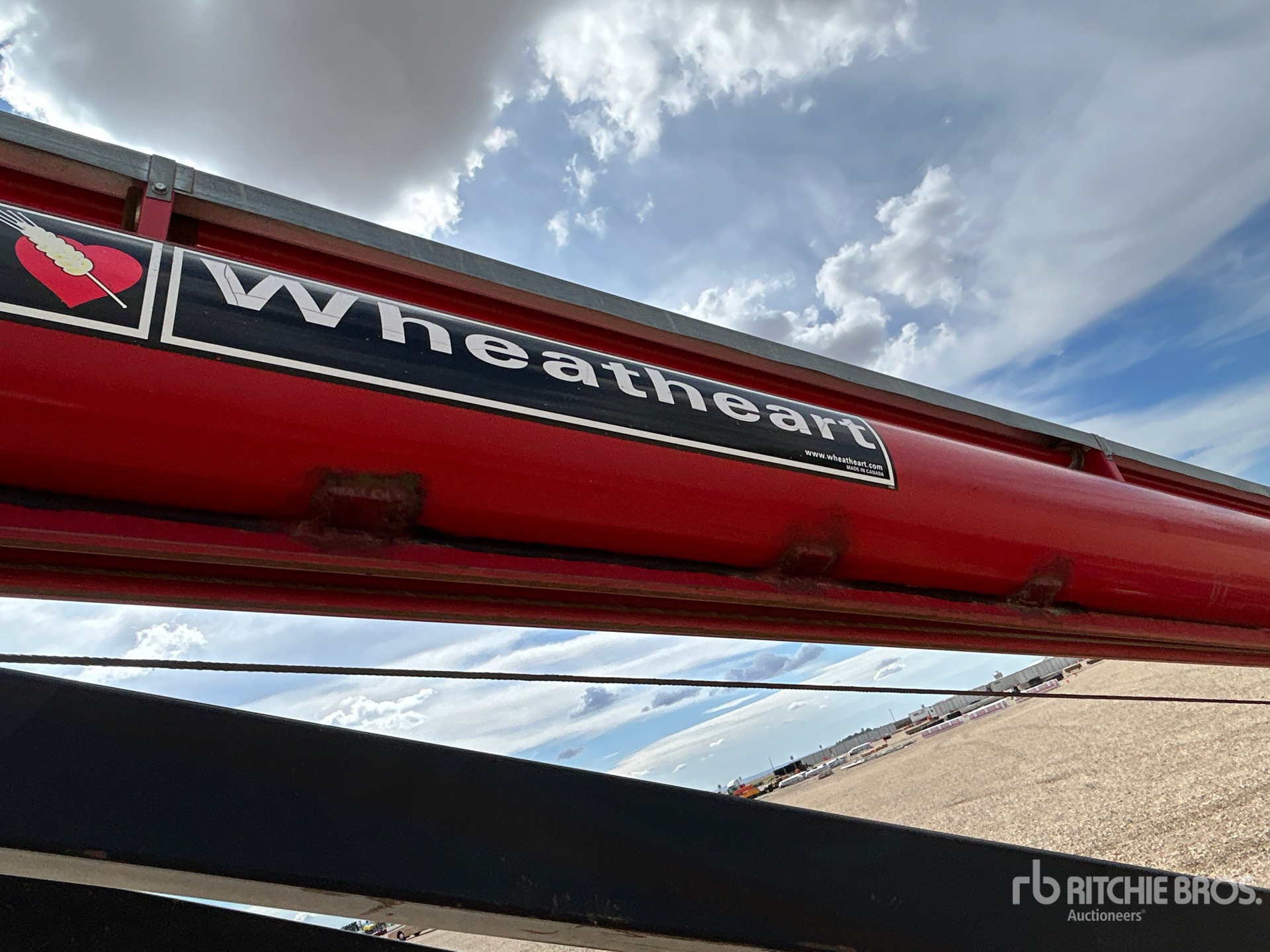 2009 Wheatheart BH1041