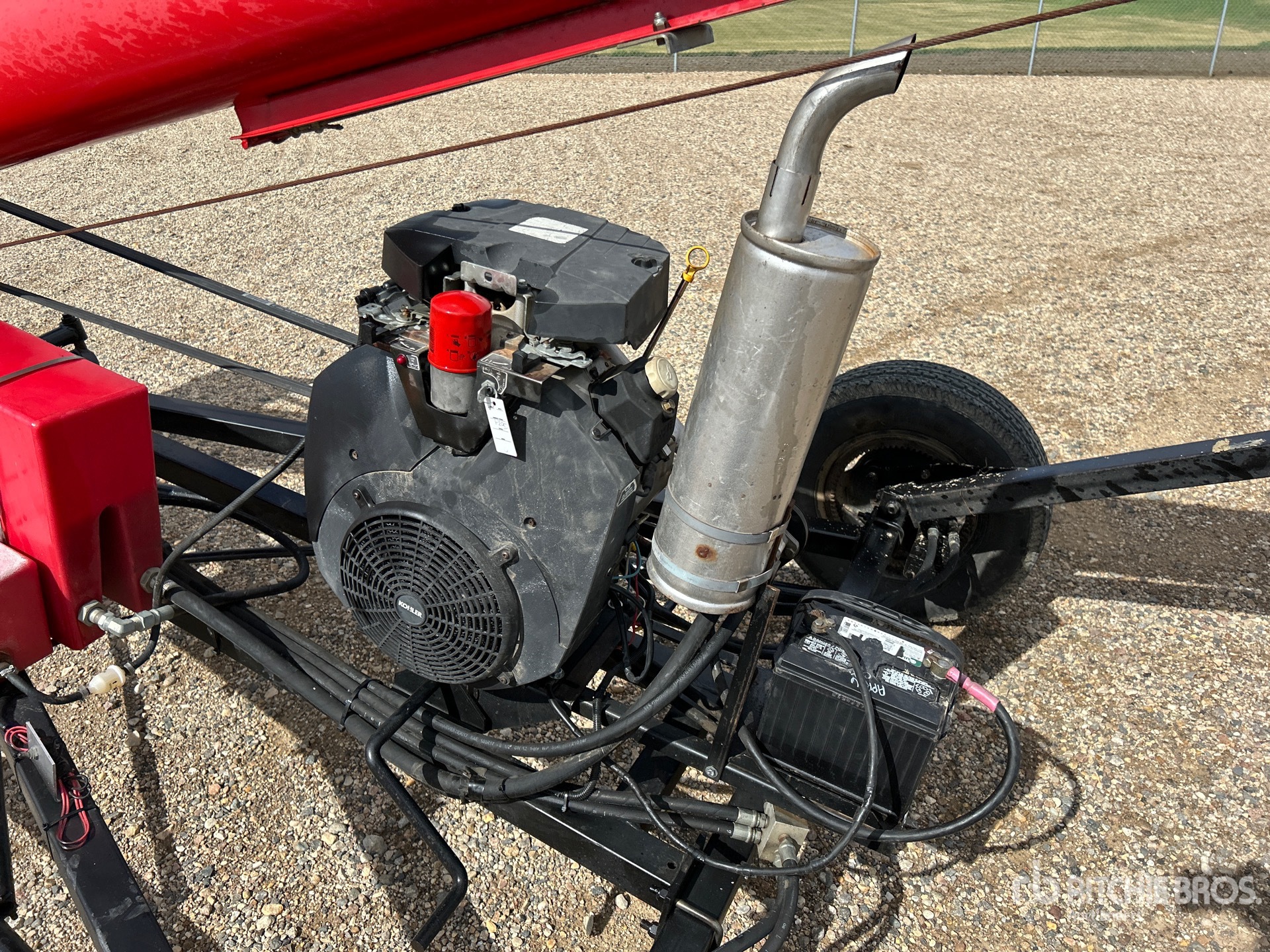 2009 Wheatheart BH1041