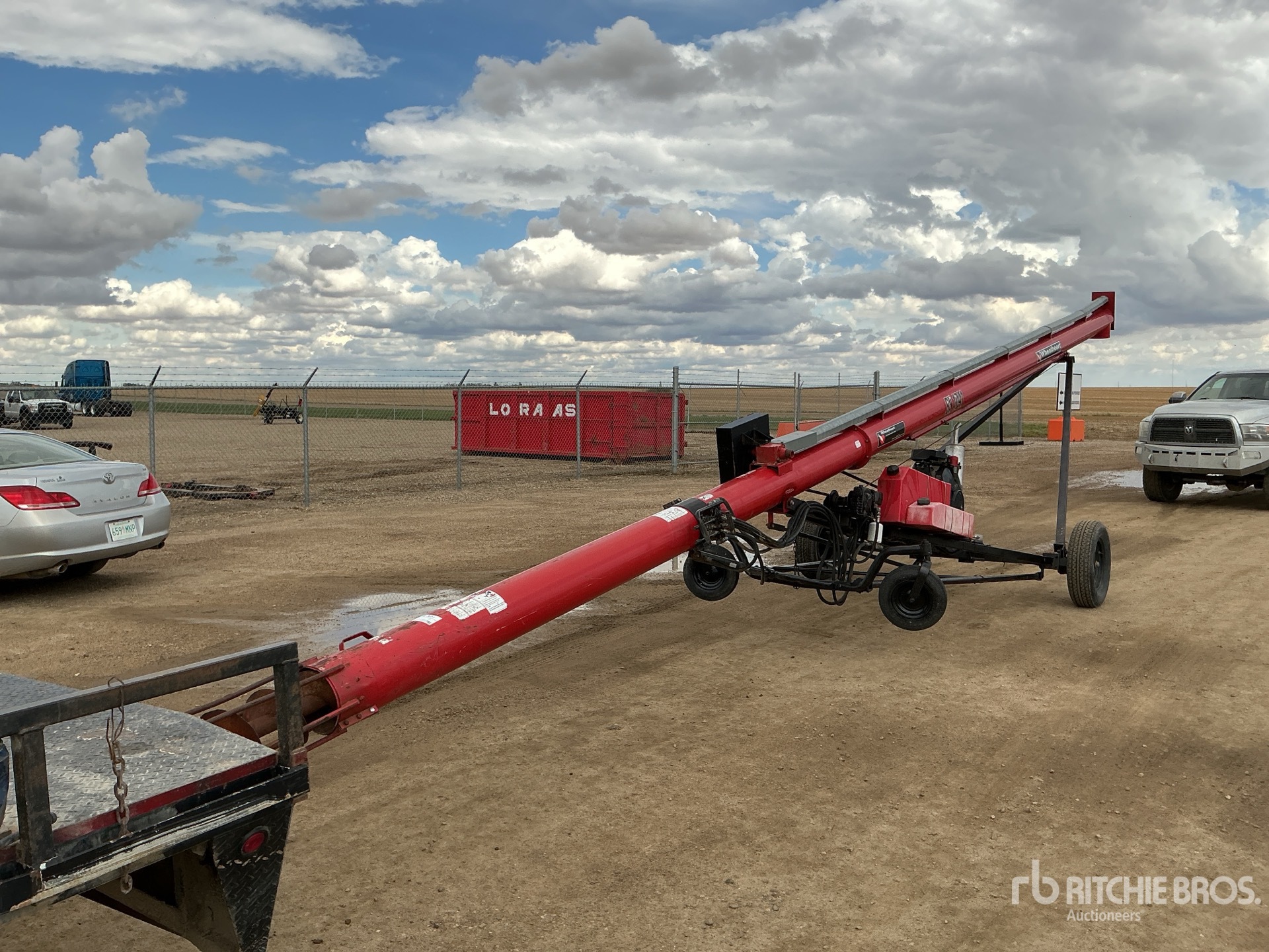 2009 Wheatheart BH1041