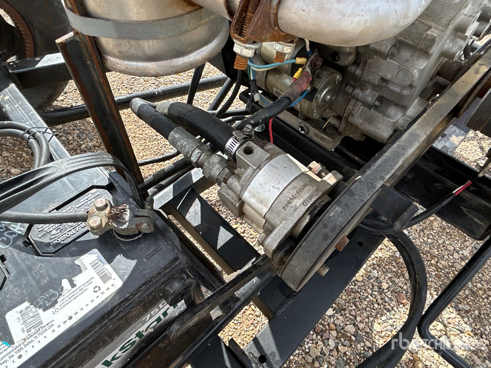 2009 Wheatheart BH1041