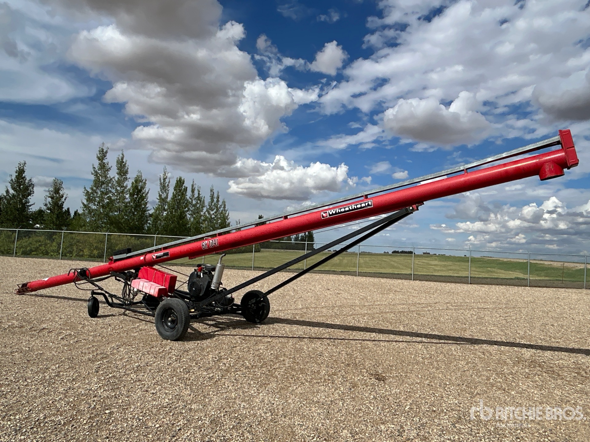 2009 Wheatheart BH1041