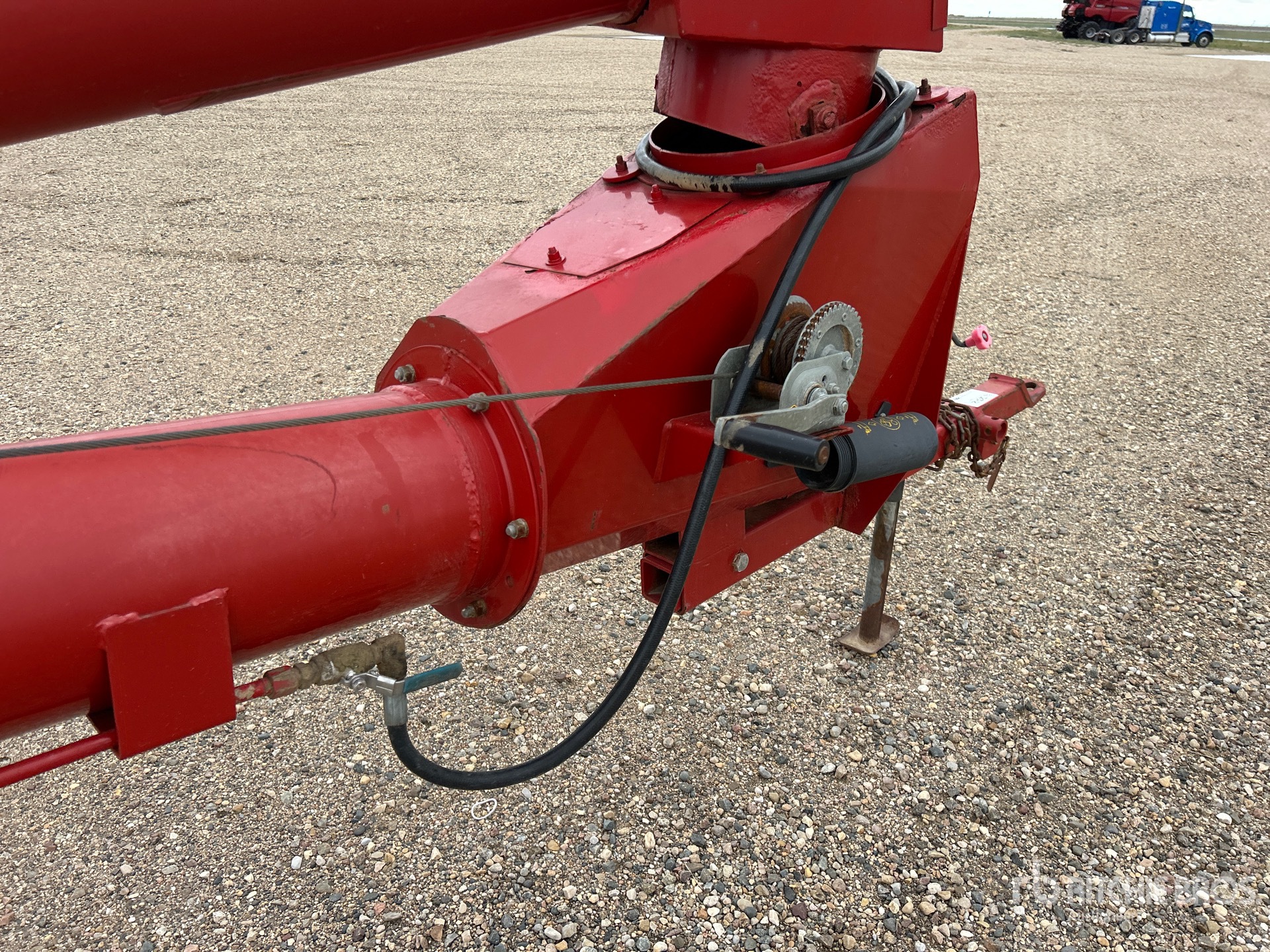 Farm King 10 in x 60 ft Swing