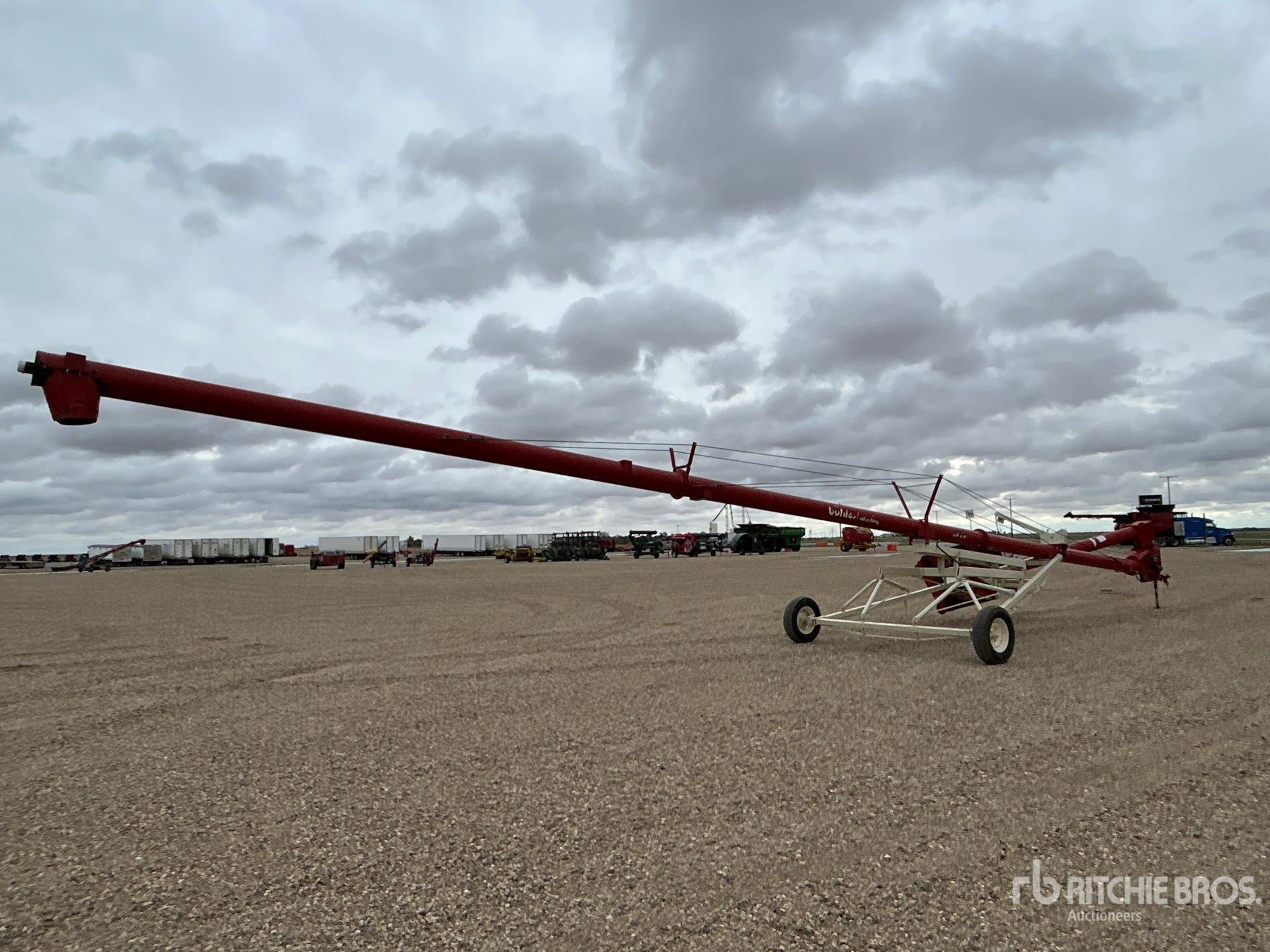 Farm King 10 in x 60 ft Swing