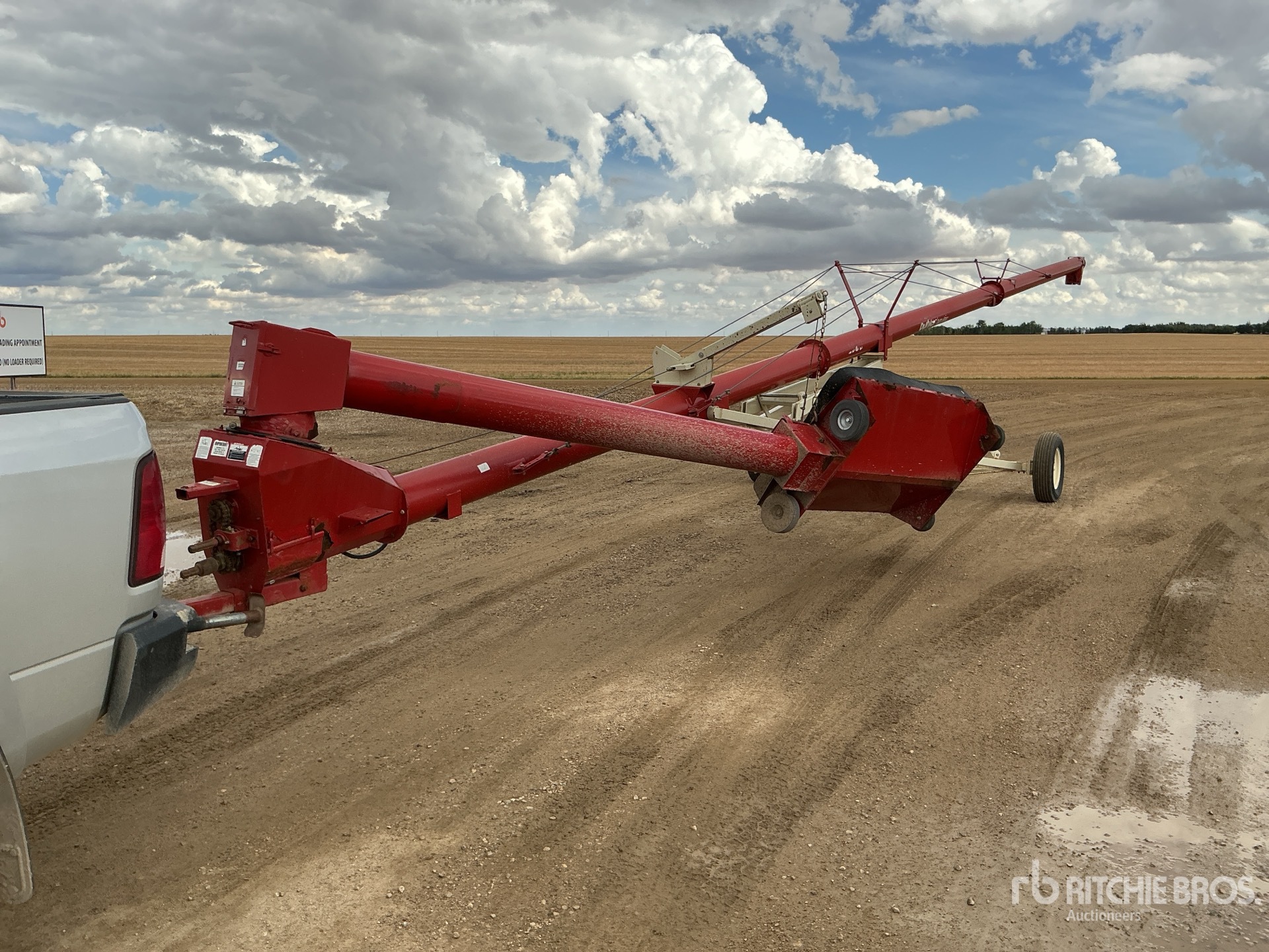 Farm King 10 in x 60 ft Swing