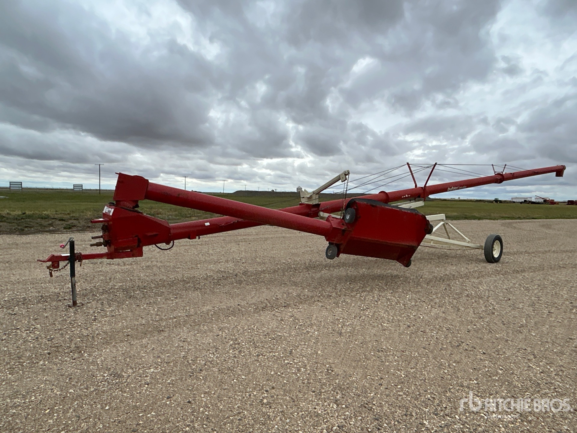  Farm King 10 in x 60 ft Swing
