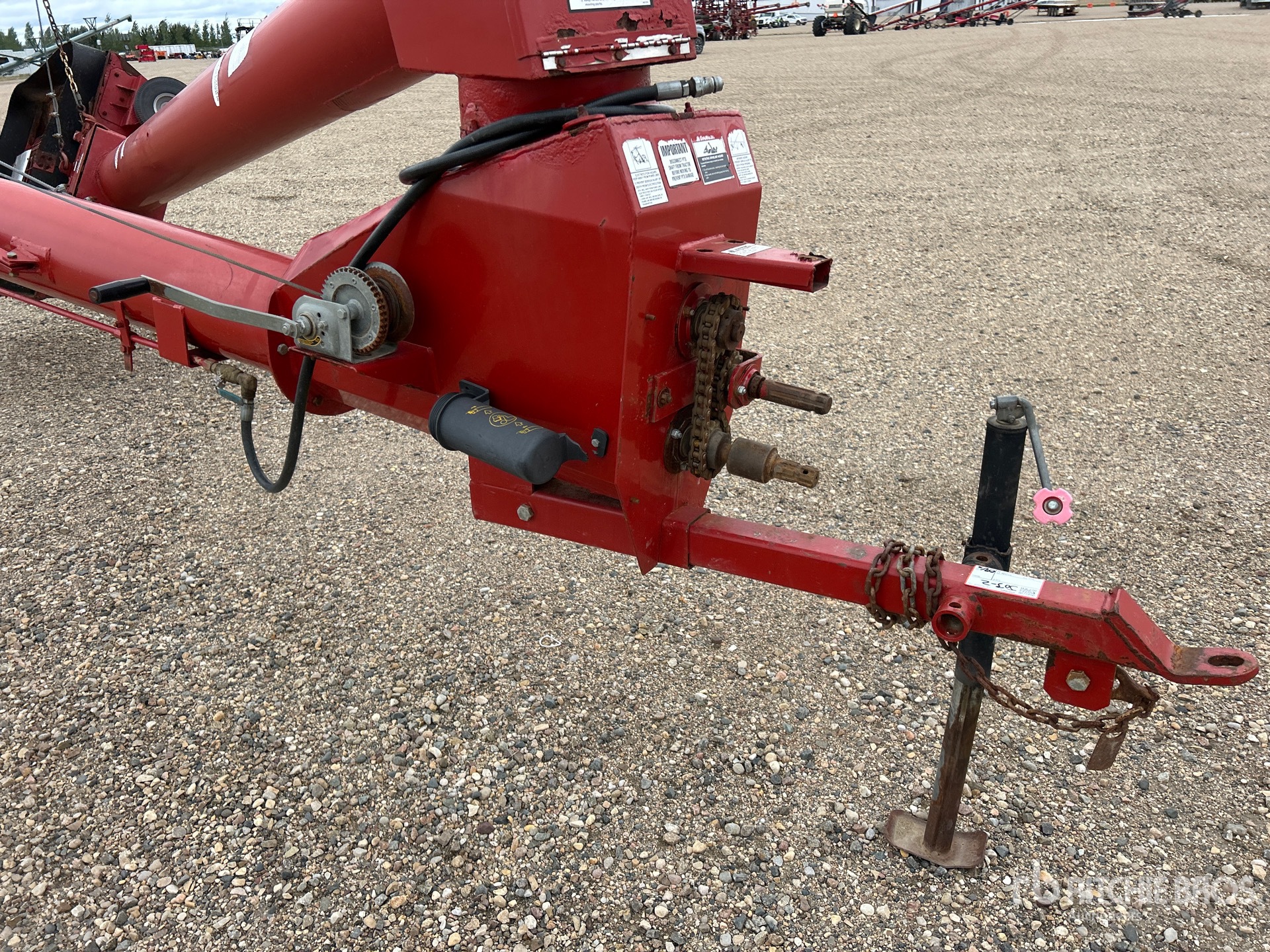 Farm King 10 in x 60 ft Swing