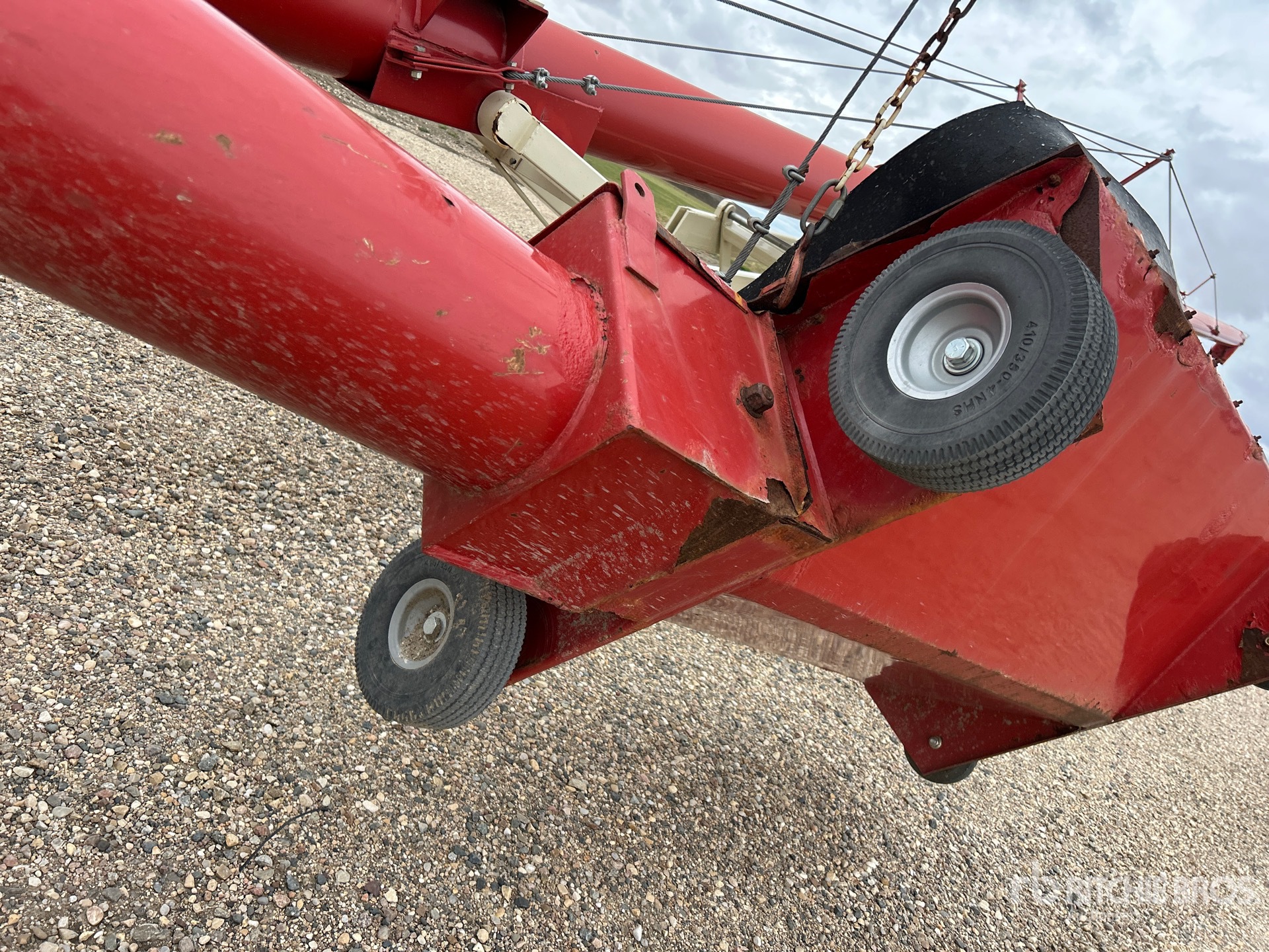 Farm King 10 in x 60 ft Swing