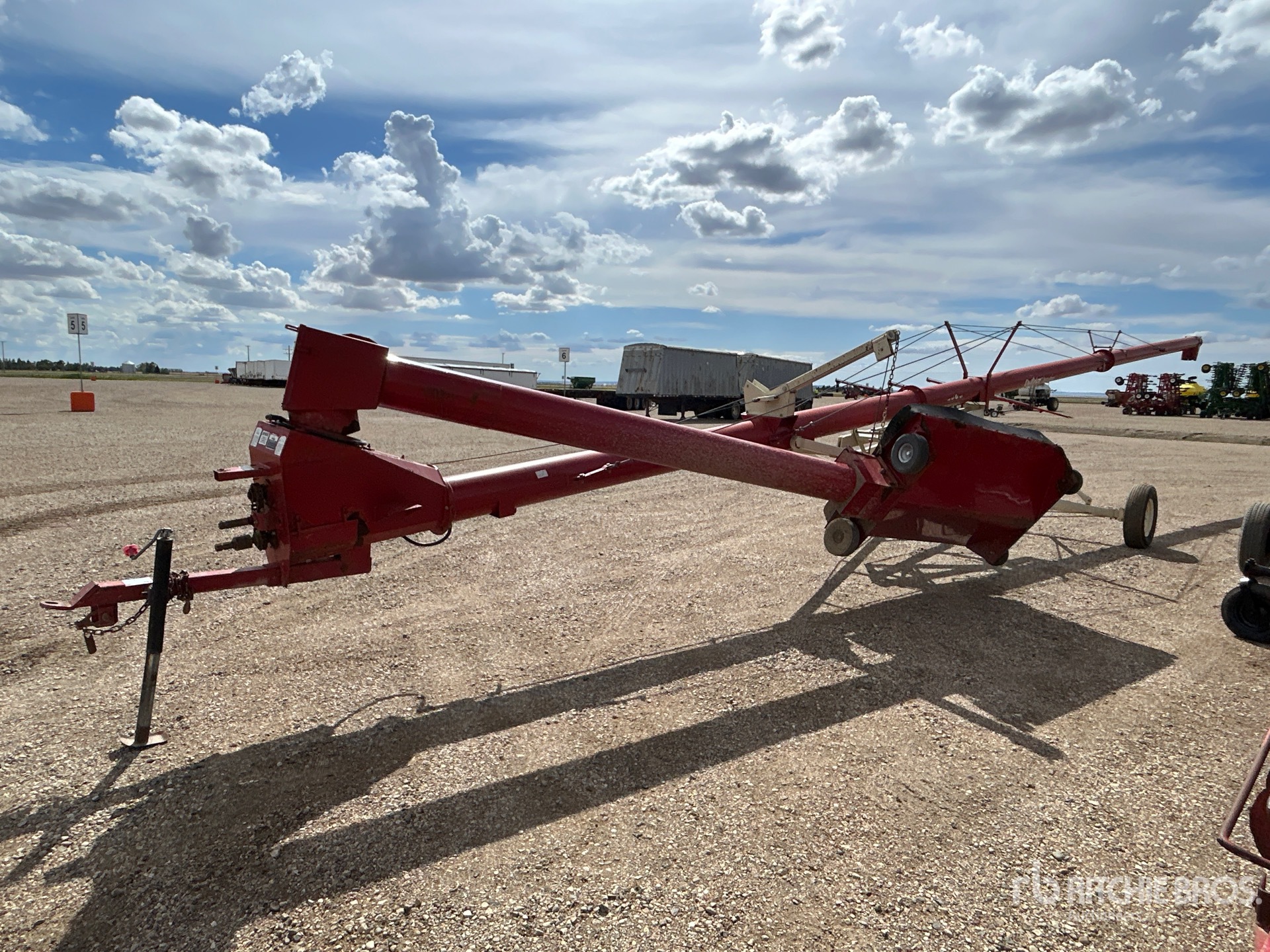 Photo of Farm King 10 in x 60 ft Swing