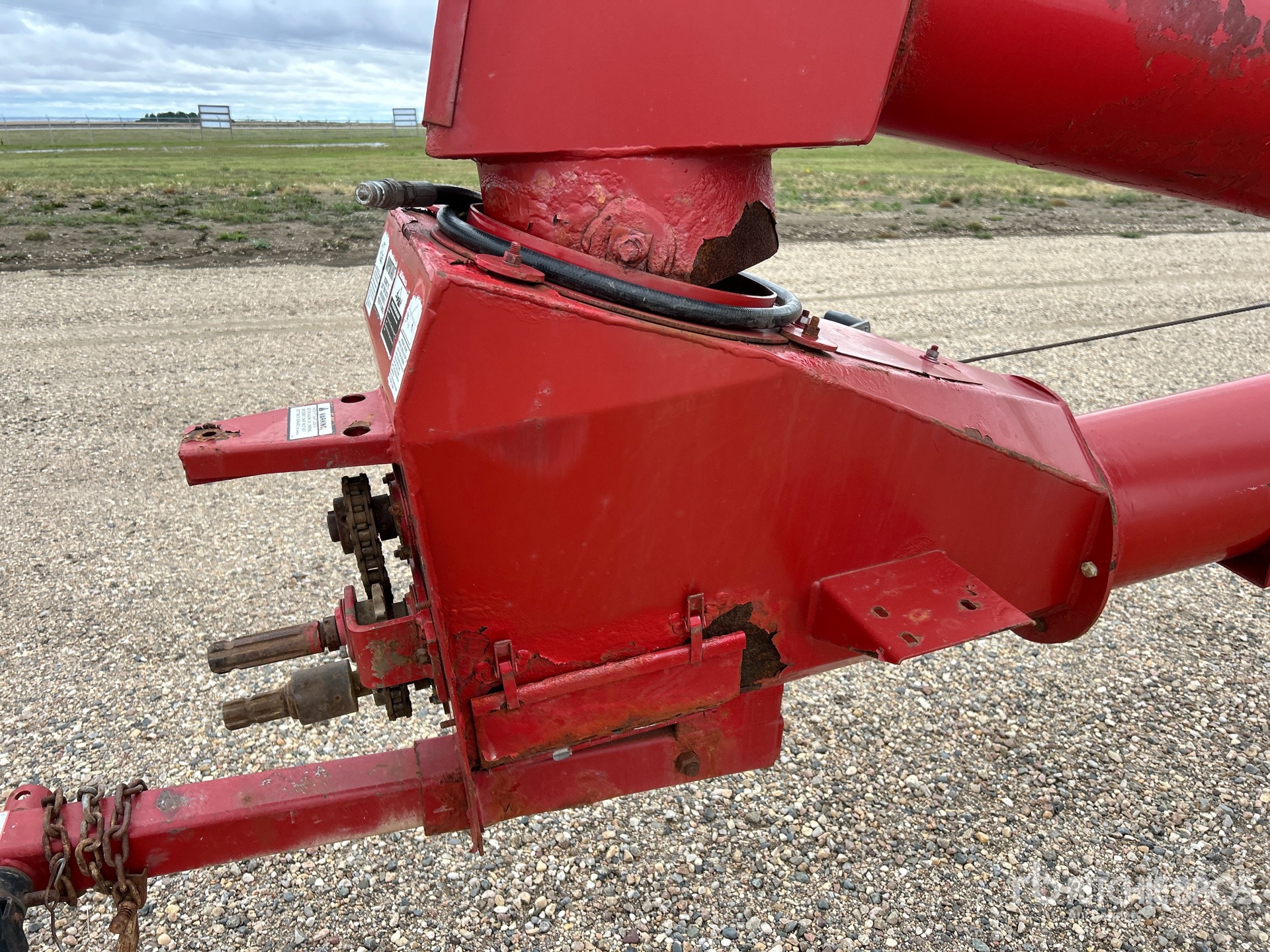 Farm King 10 in x 60 ft Swing