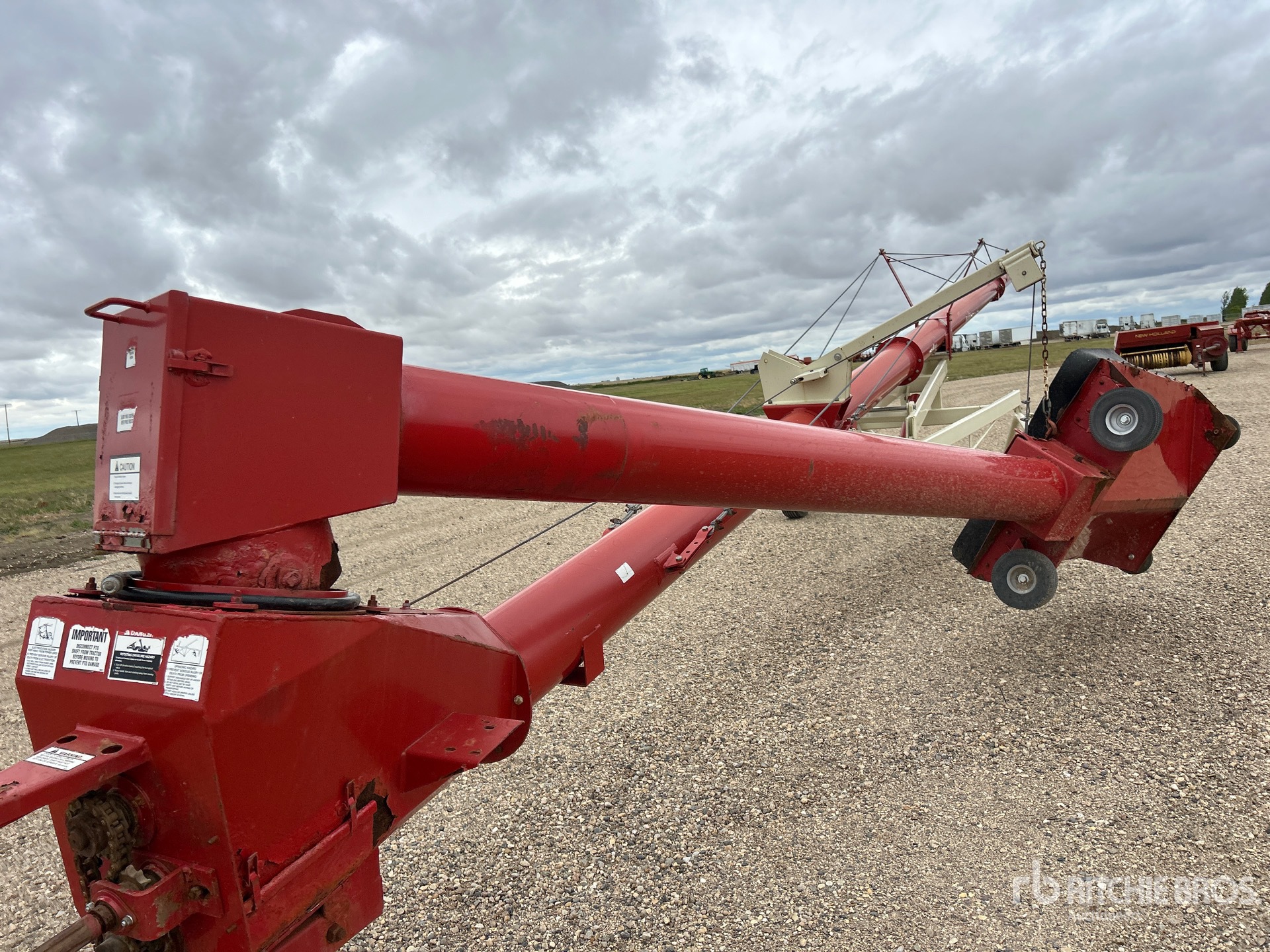 Farm King 10 in x 60 ft Swing