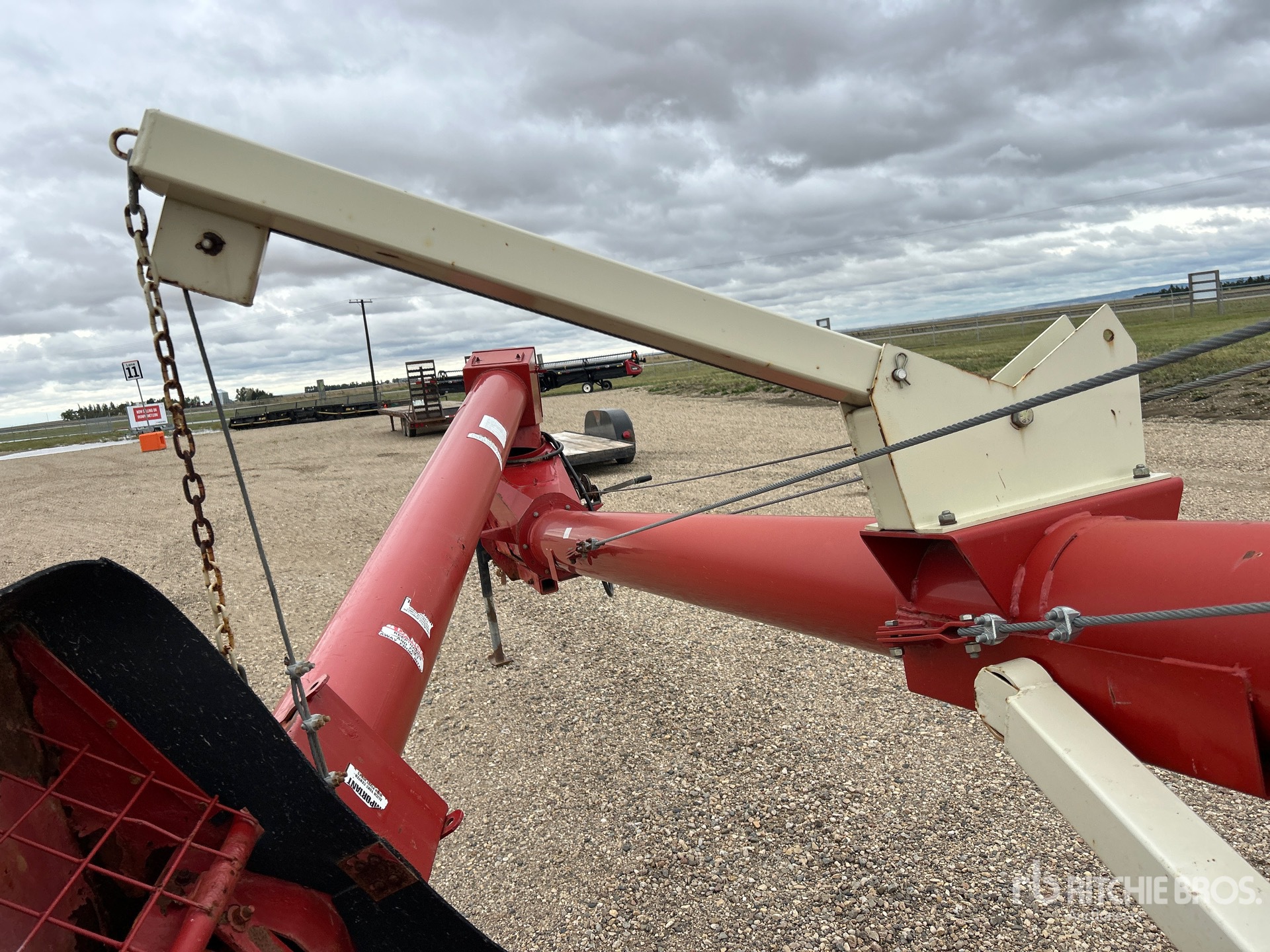 Farm King 10 in x 60 ft Swing