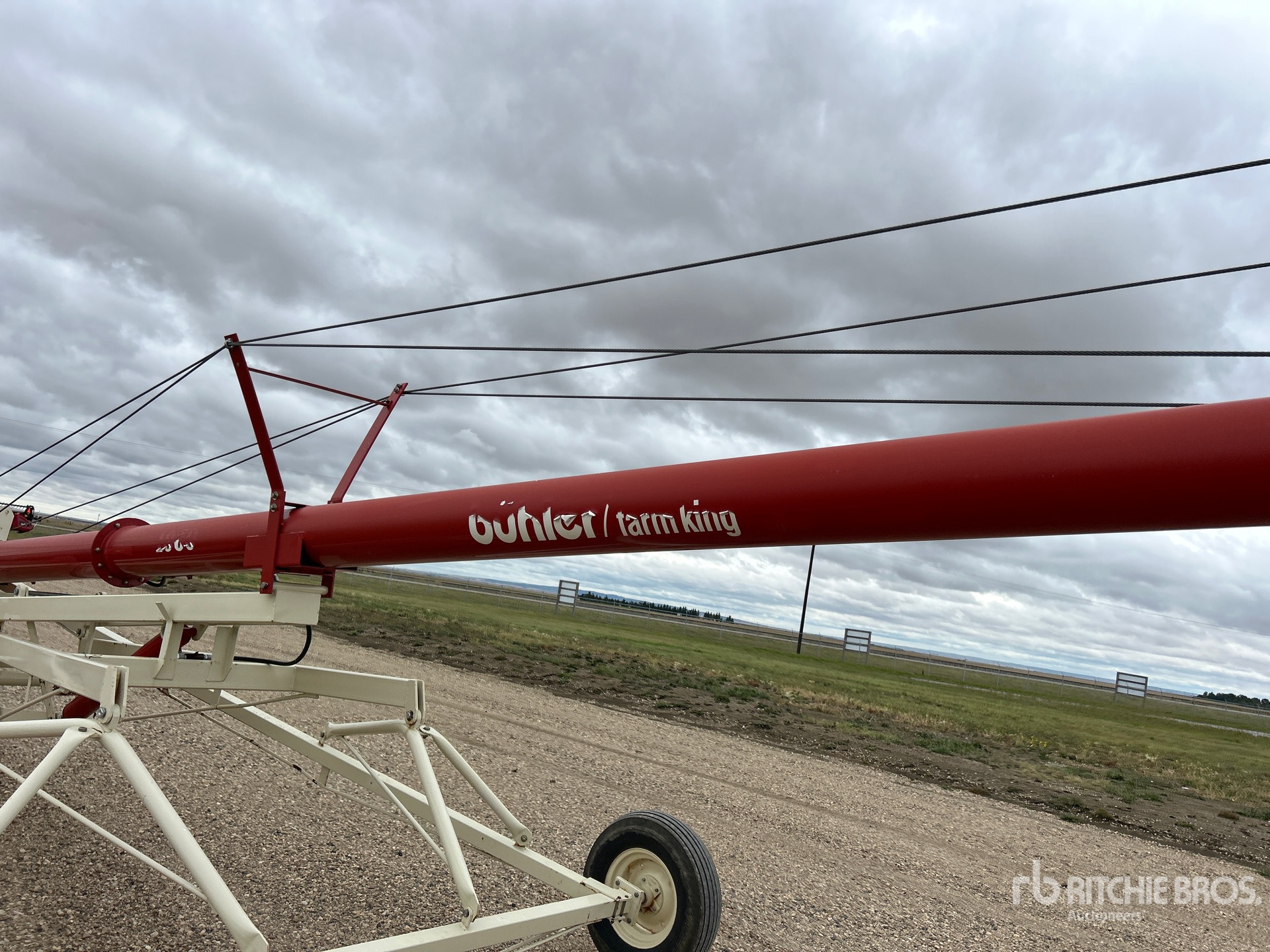 Farm King 10 in x 60 ft Swing