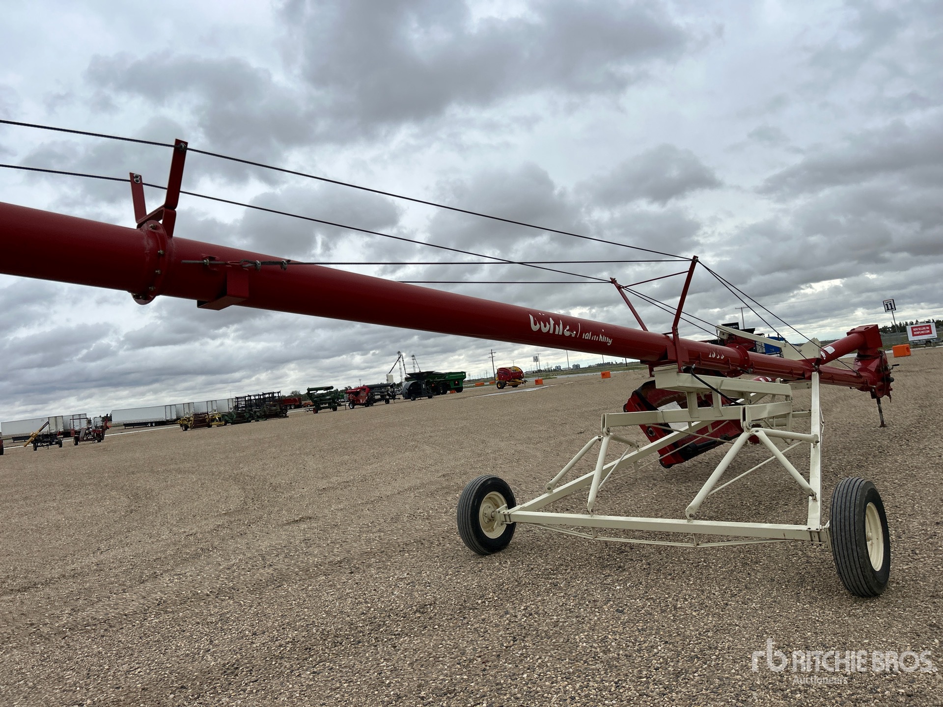 Farm King 10 in x 60 ft Swing