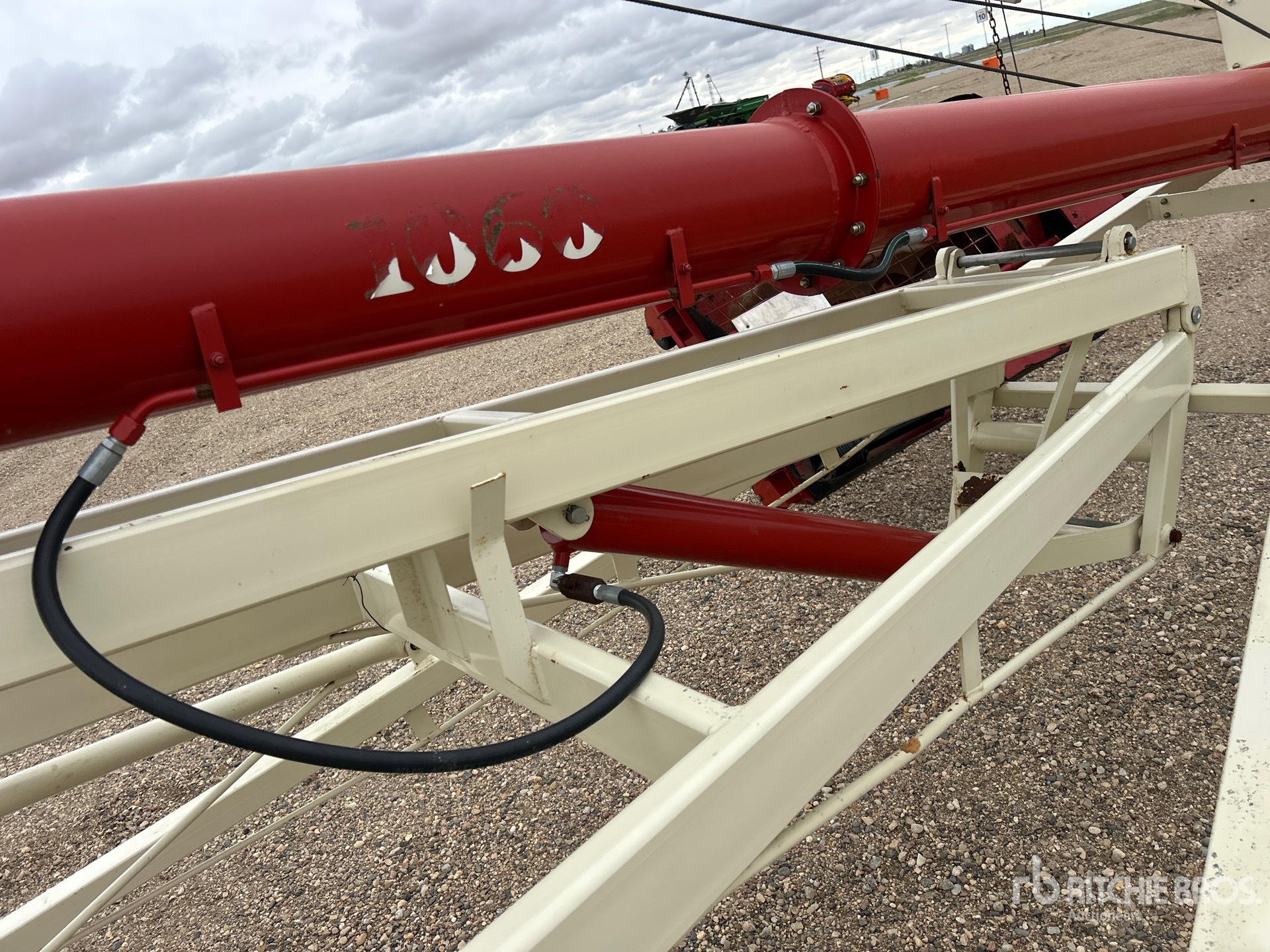 Farm King 10 in x 60 ft Swing