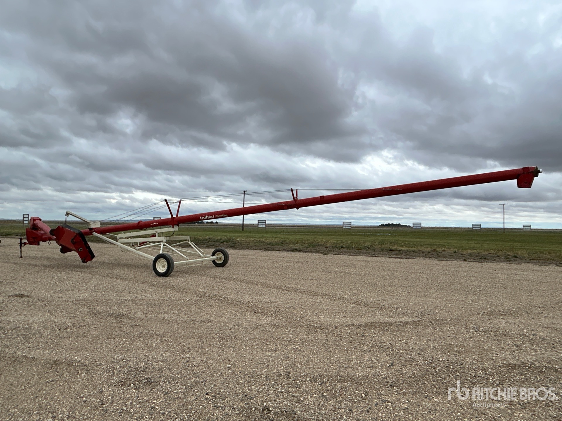 Farm King 10 in x 60 ft Swing
