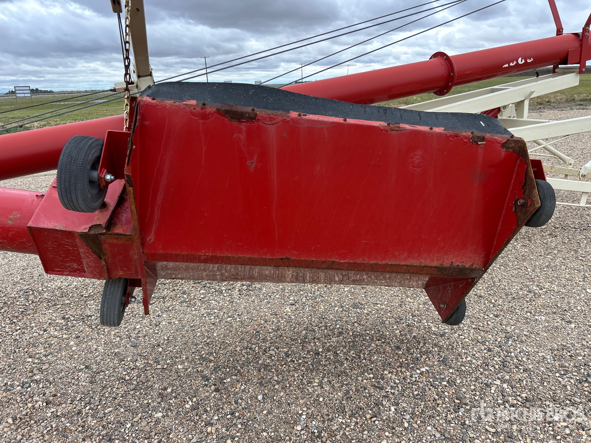 Farm King 10 in x 60 ft Swing