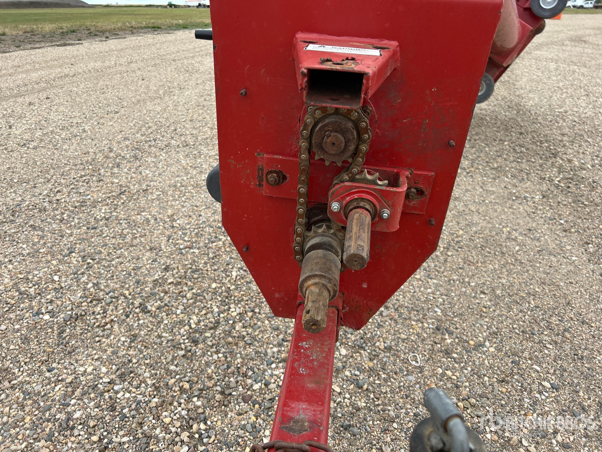 Farm King 10 in x 60 ft Swing